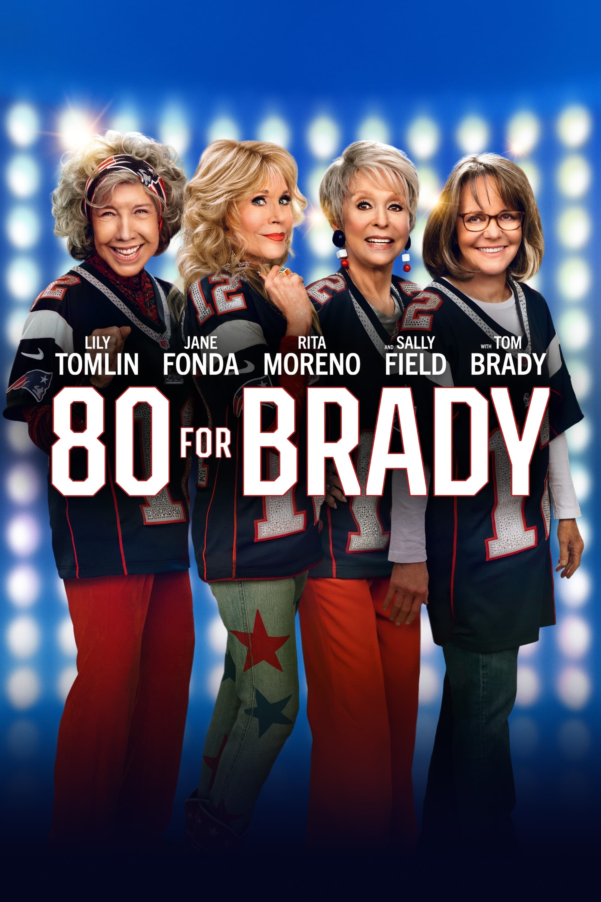 80 for Brady Cinematic Masterpiece