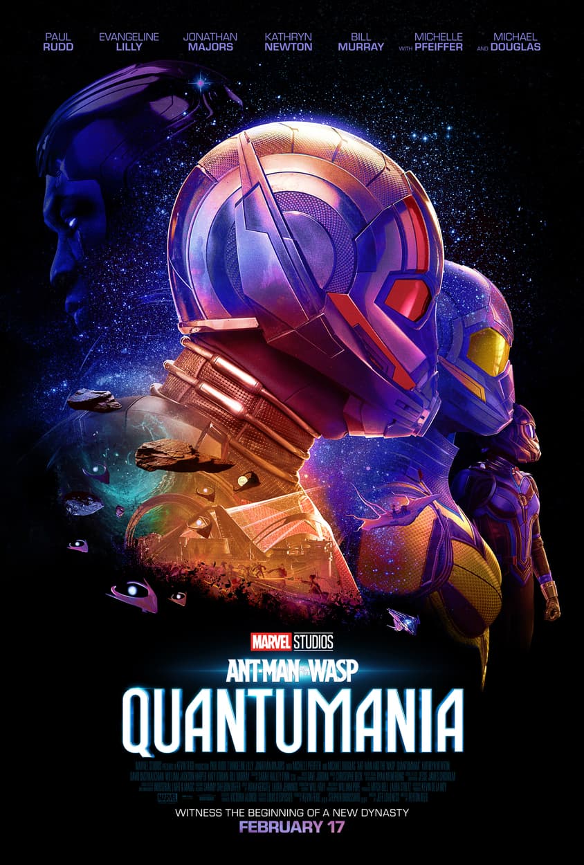 Ant-Man and the Wasp: Quantumania Plot Synopsis