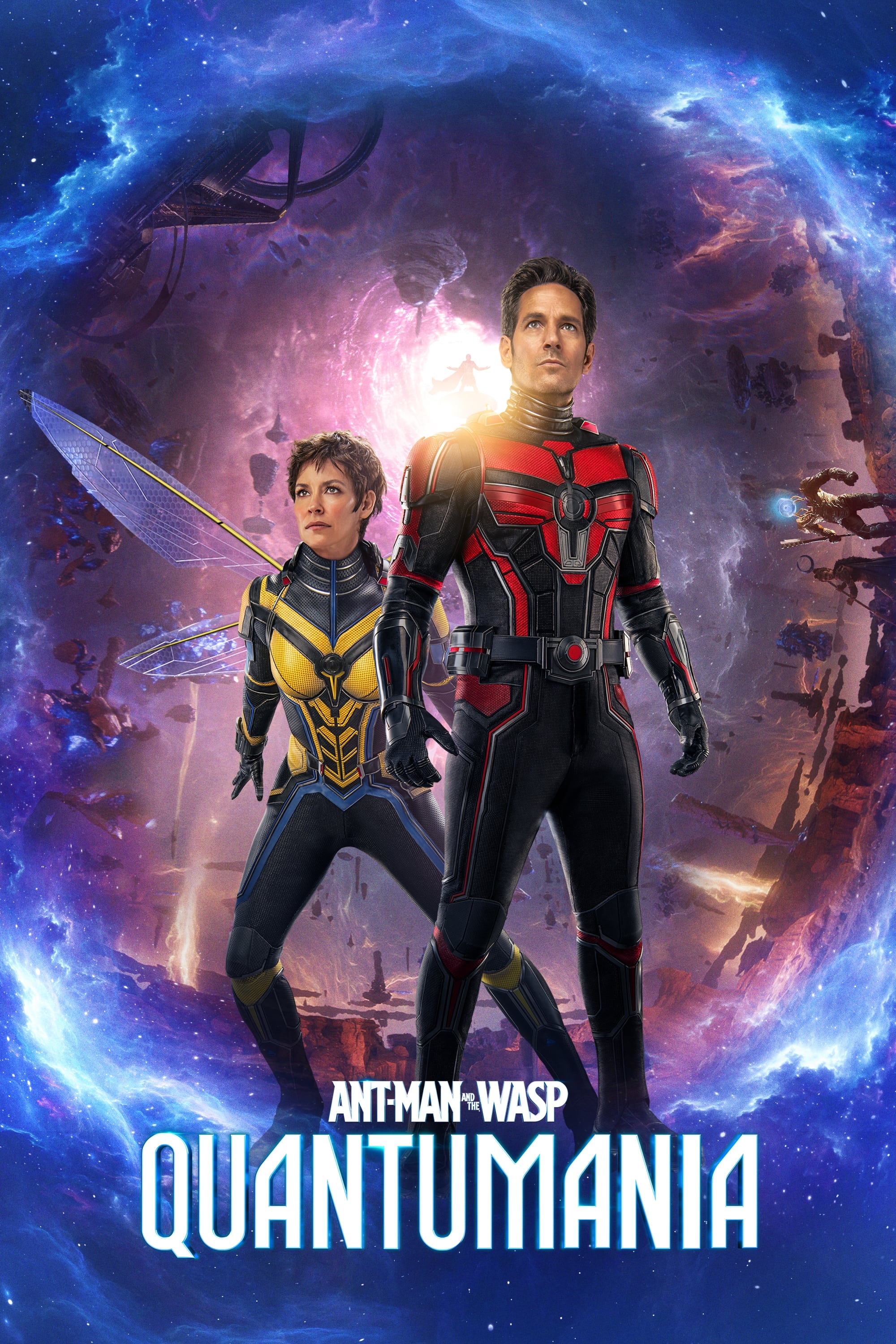 Ant-Man and the Wasp: Quantumania Watch Online