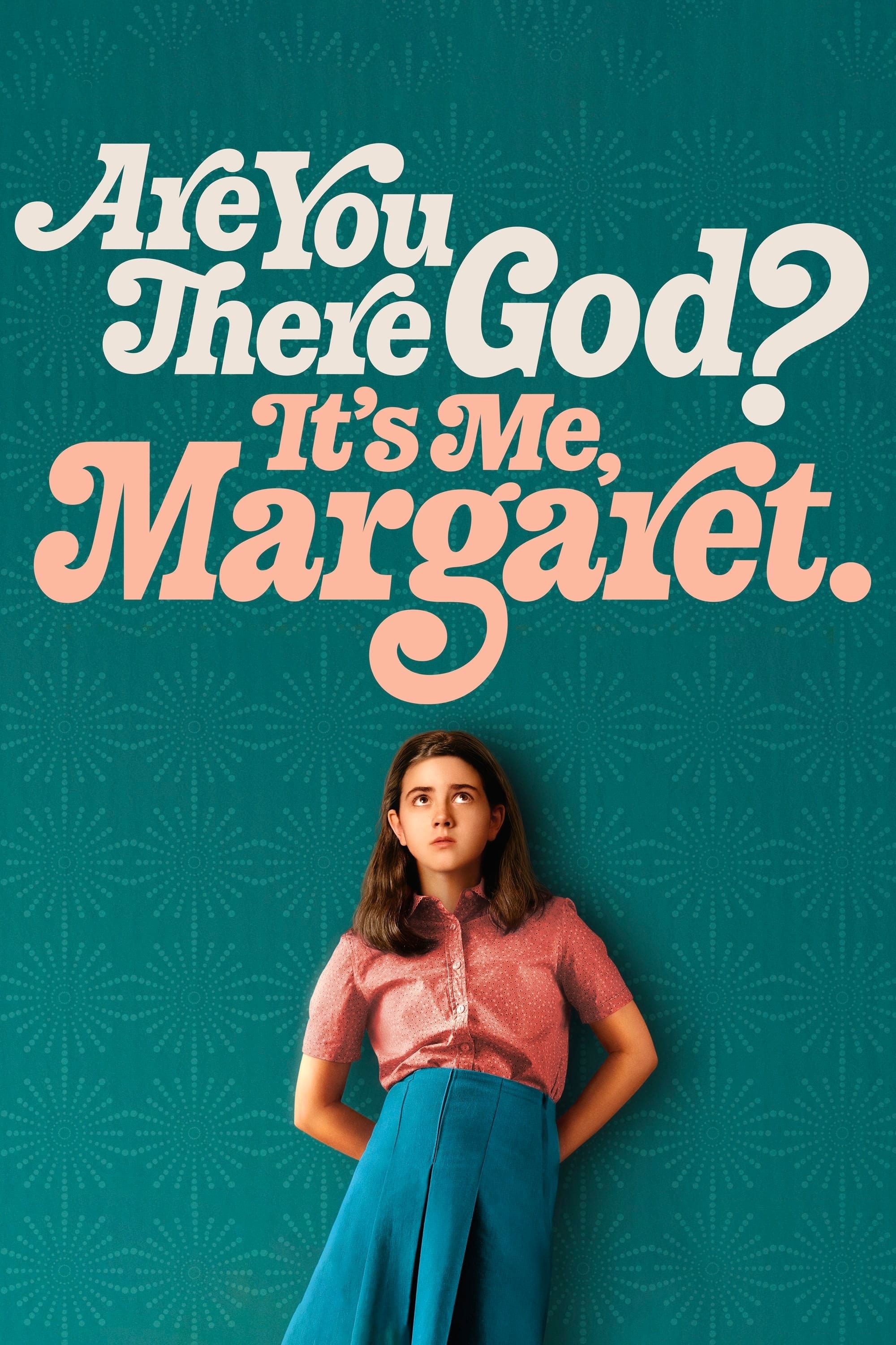 Are You There God? It's Me, Margaret. Blockbuster Film