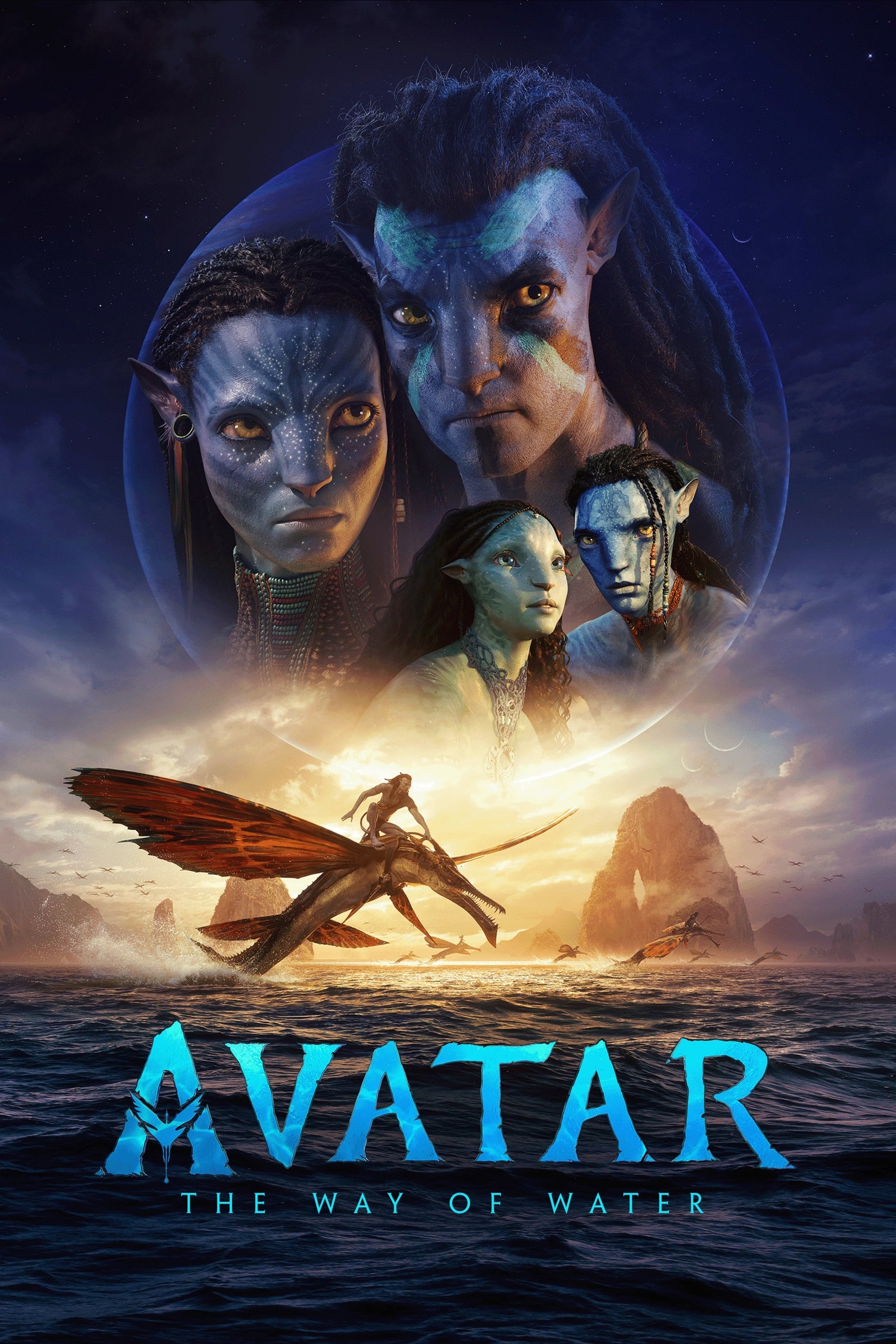 Avatar: The Way of Water Streaming Online
