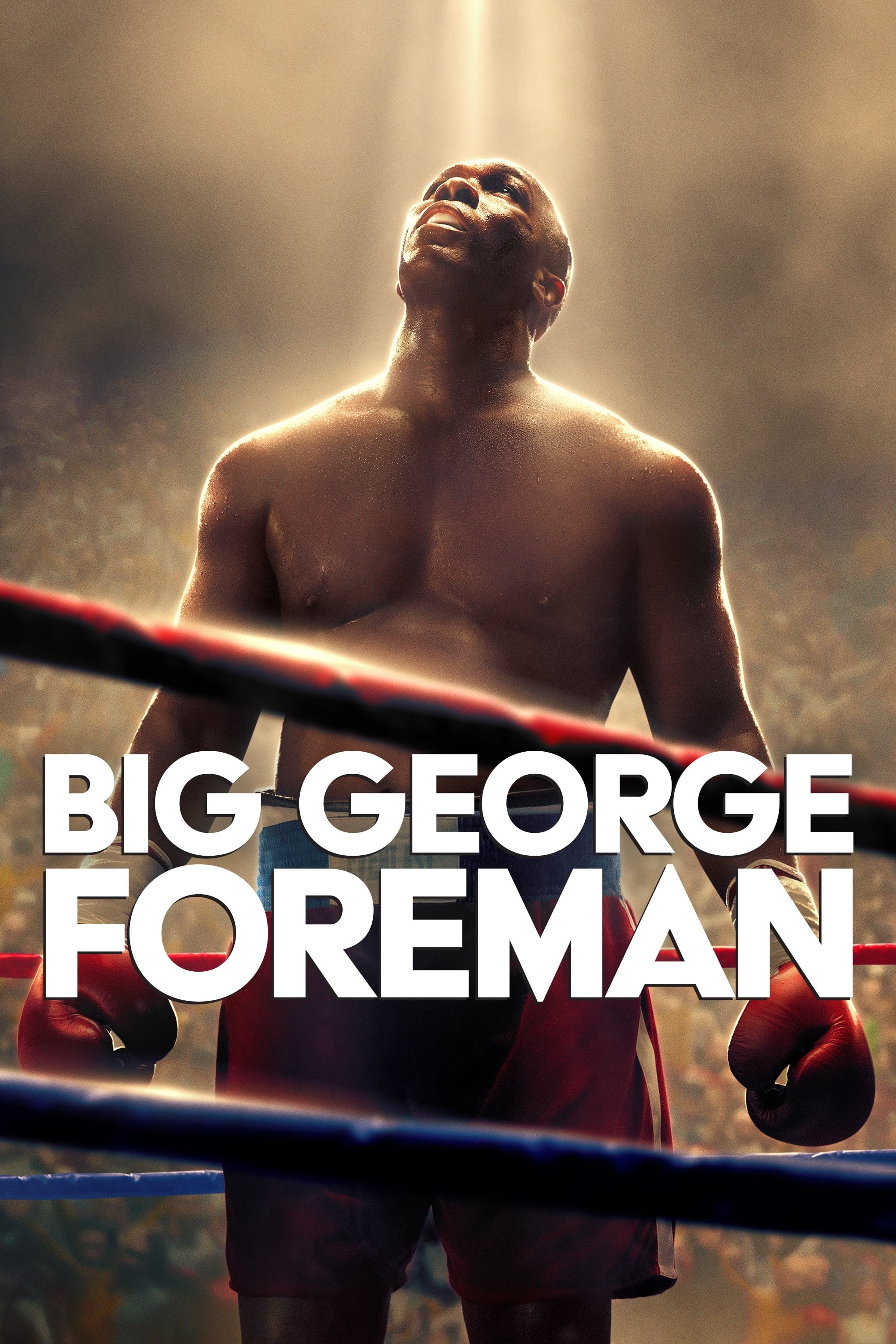 Big George Foreman Cinema Release