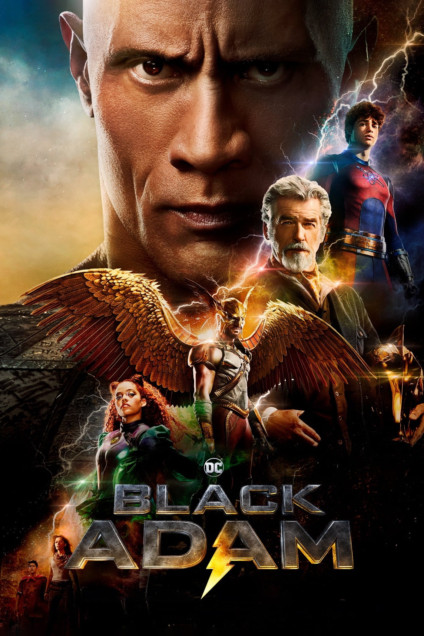 Black Adam Movie Review