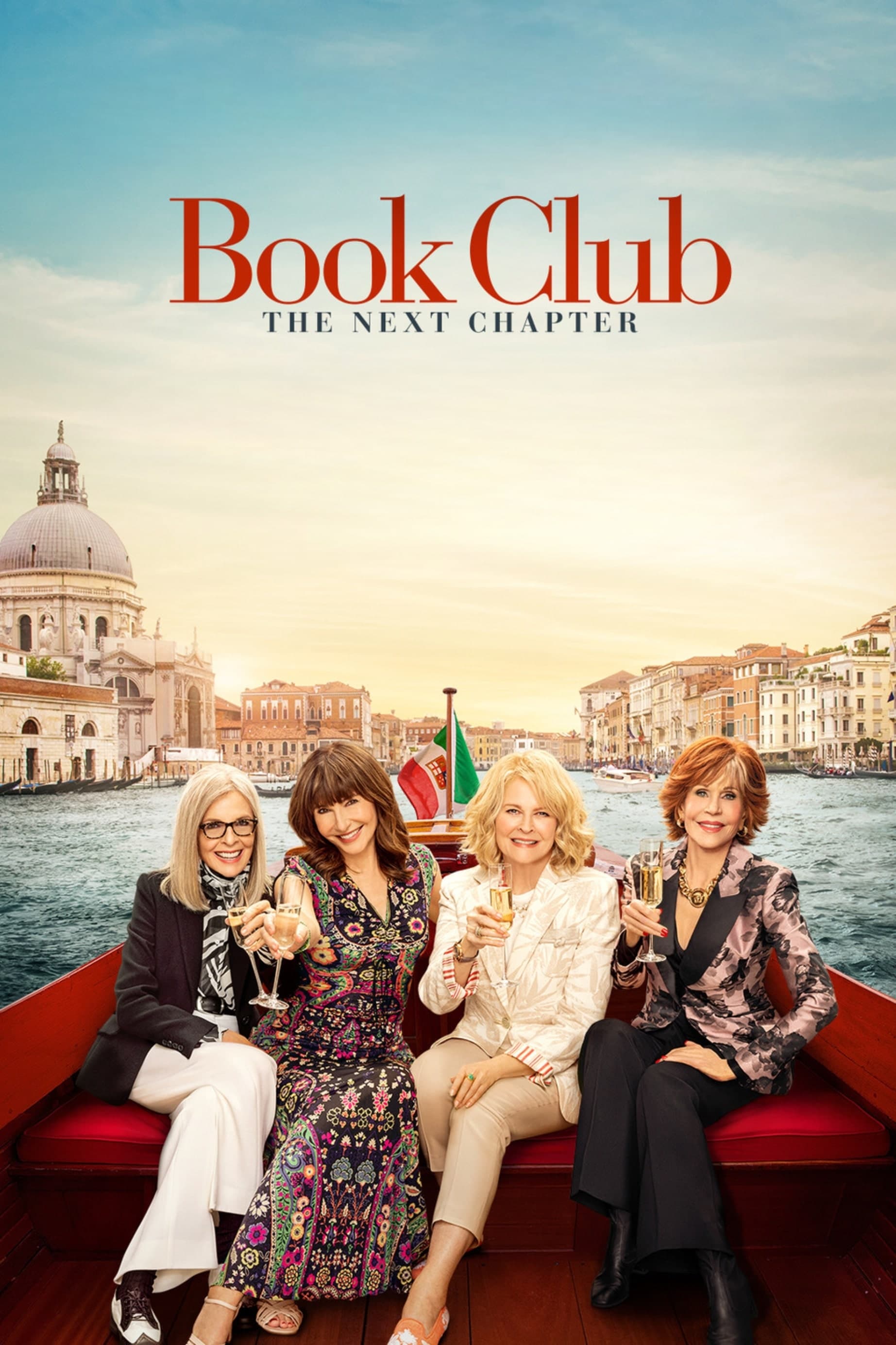 Book Club: The Next Chapter Trending Film