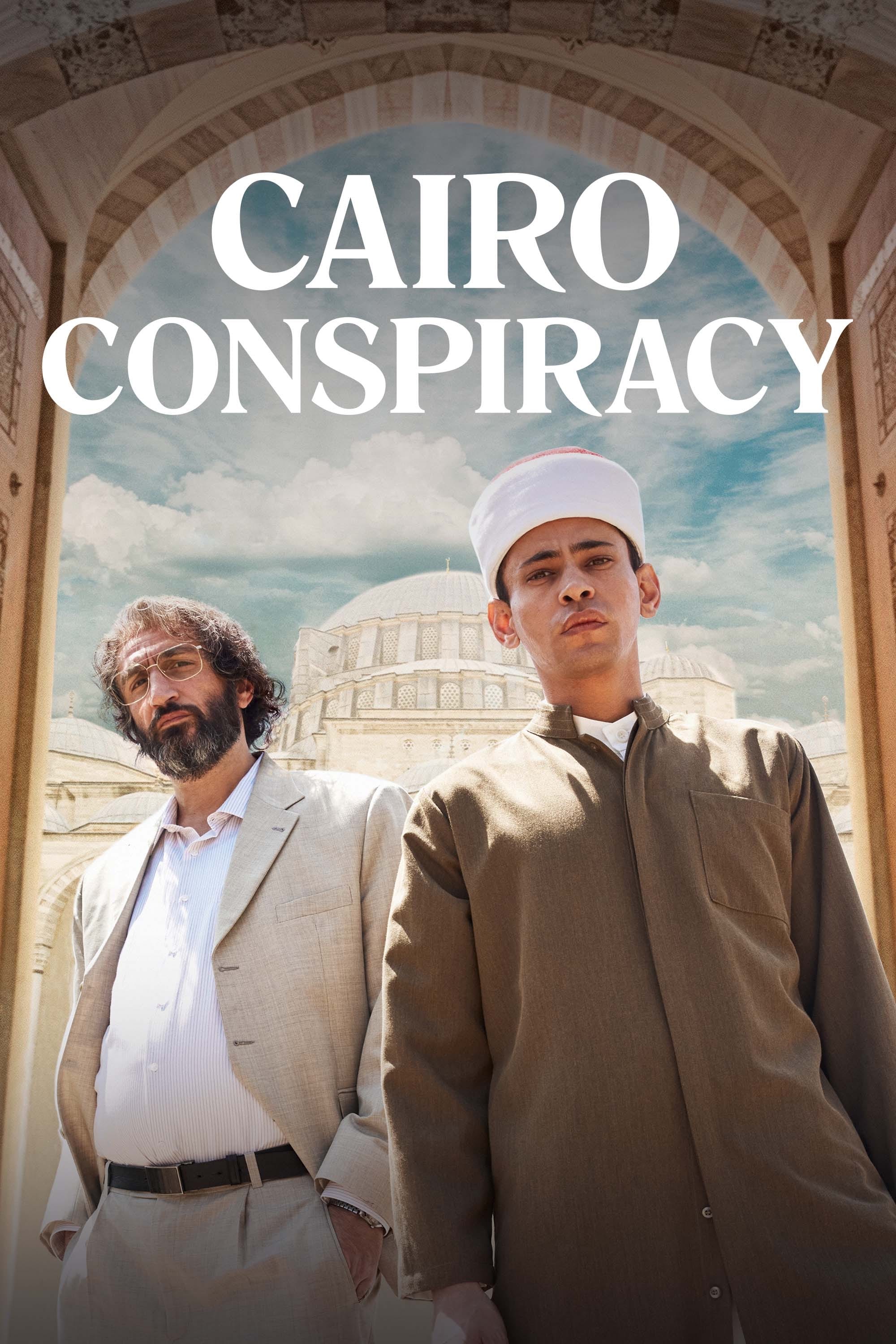Cairo Conspiracy Cast And Crew