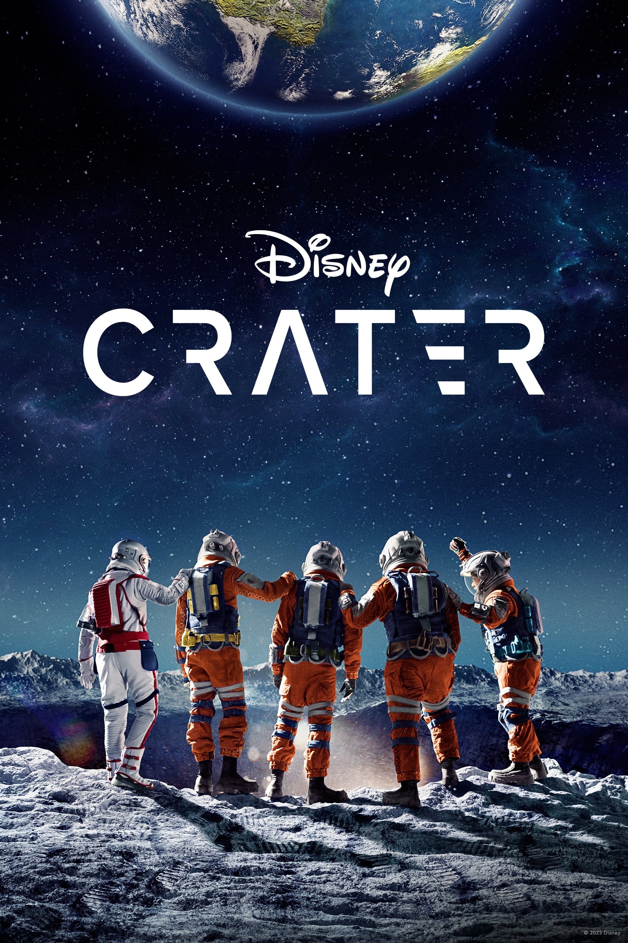 Crater HD Full Movie