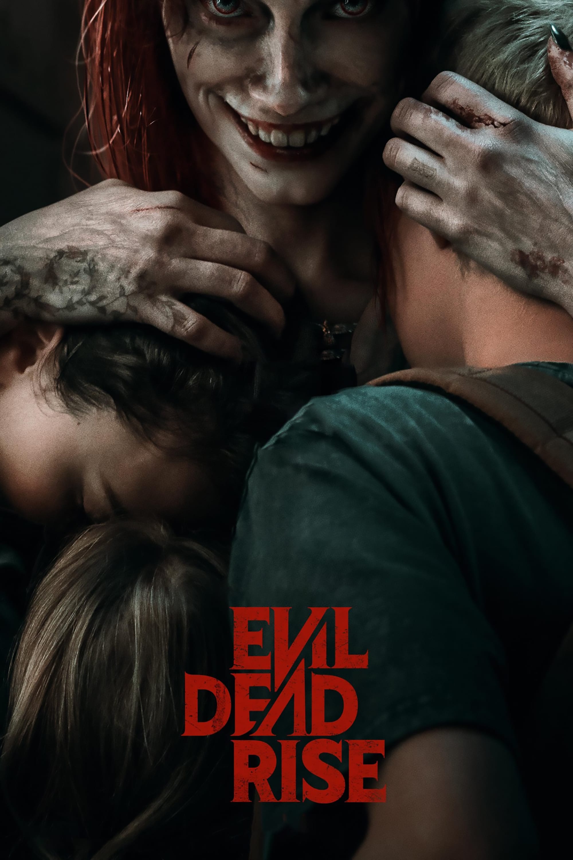 Evil Dead Rise Movie Poster