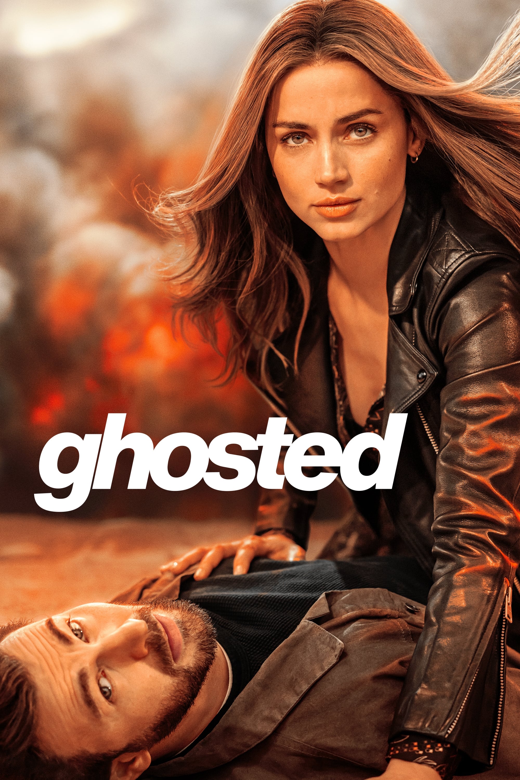 Ghosted Movie Poster
