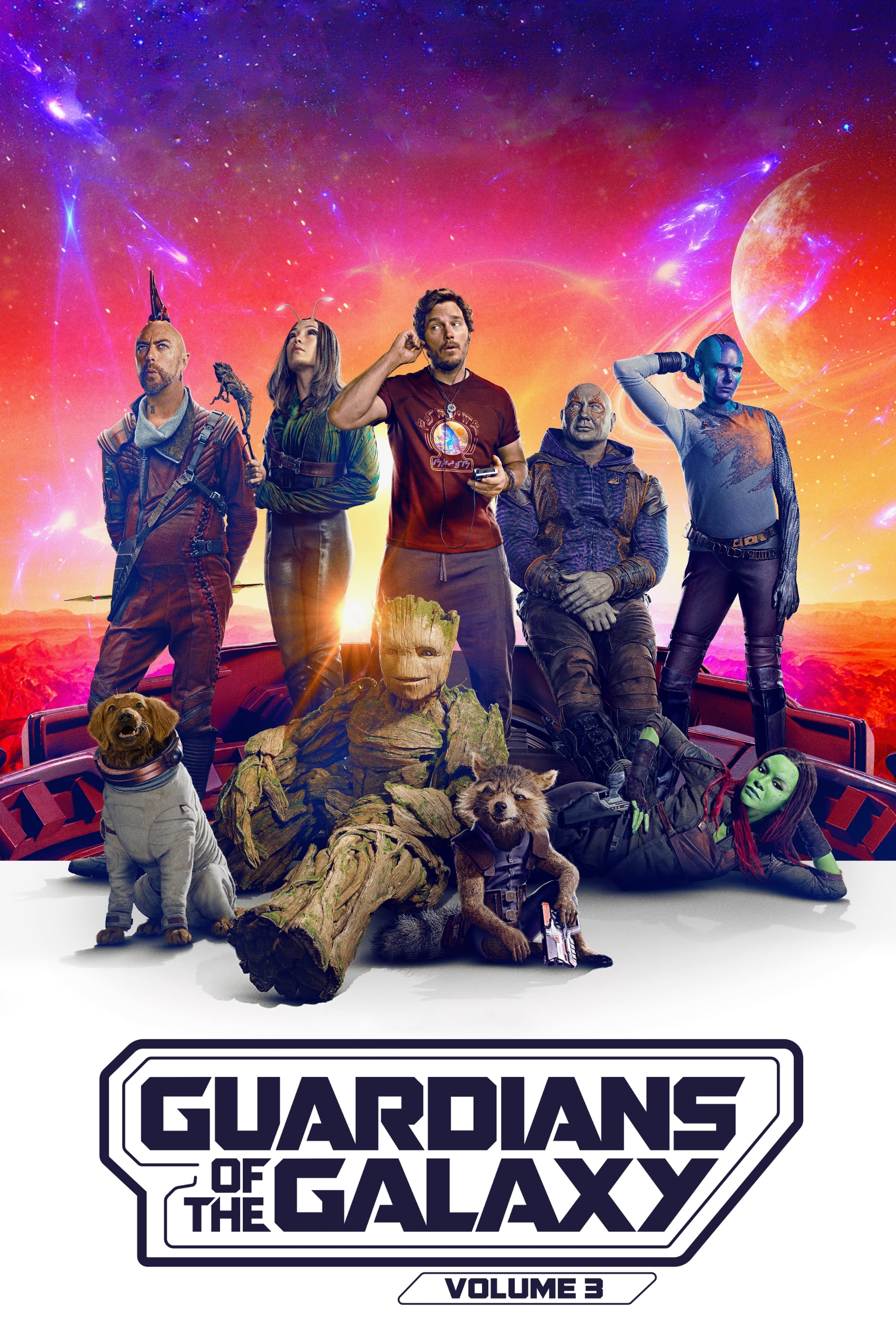 Guardians of the Galaxy Vol. 3 Streaming Online