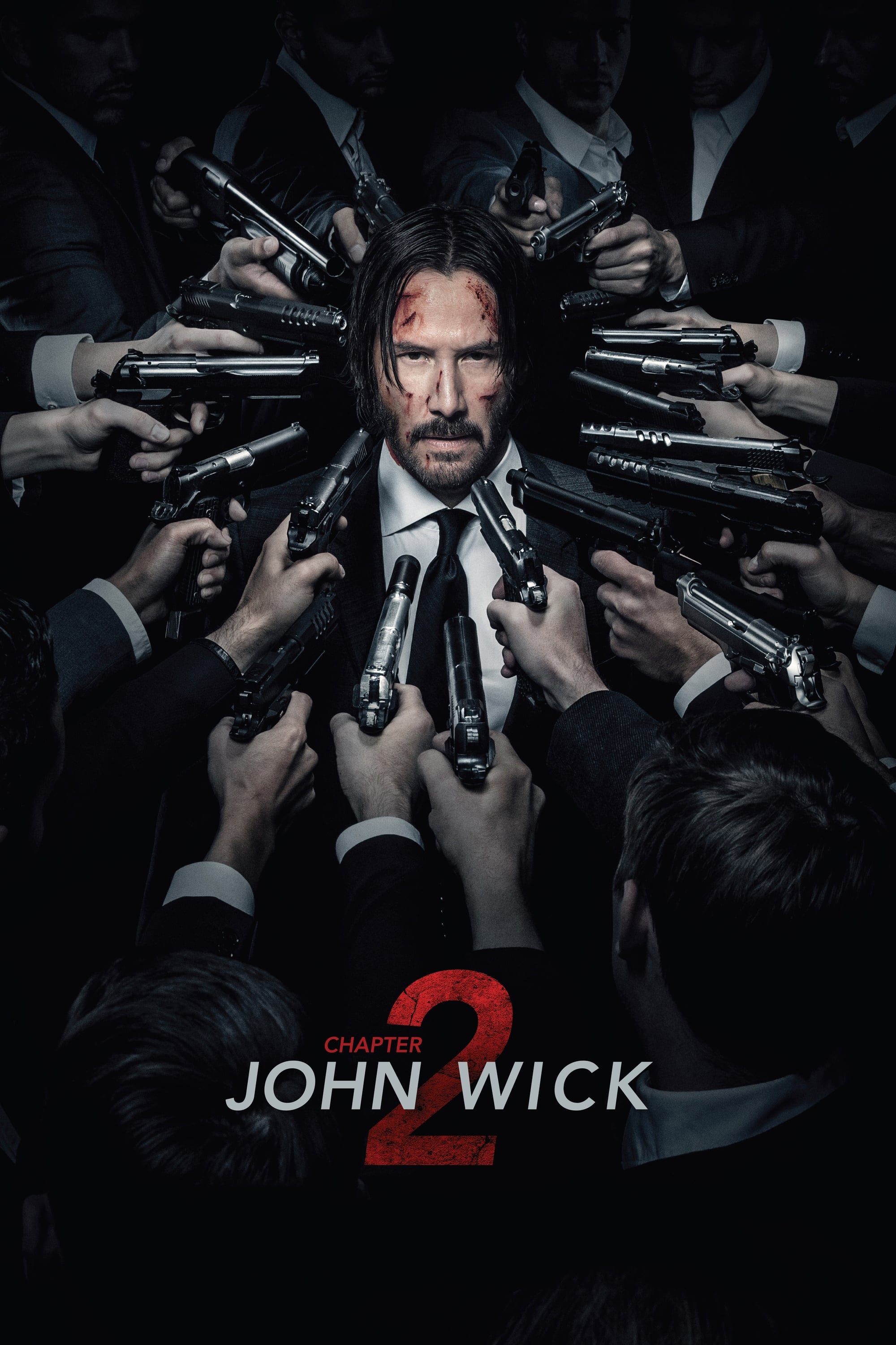 John Wick: Chapter 2 Blockbuster Film