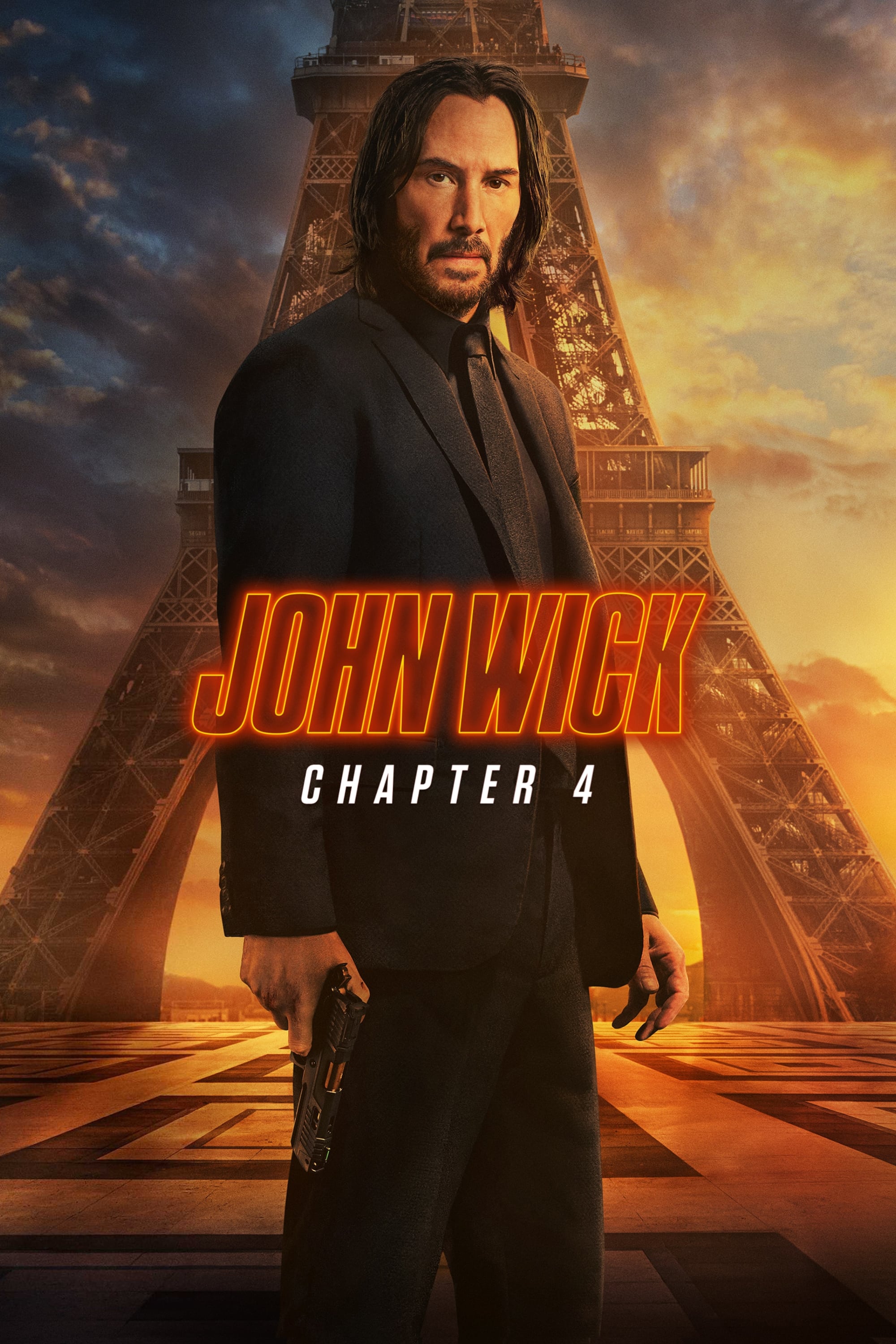 John Wick: Chapter 4 Cinematic Masterpiece