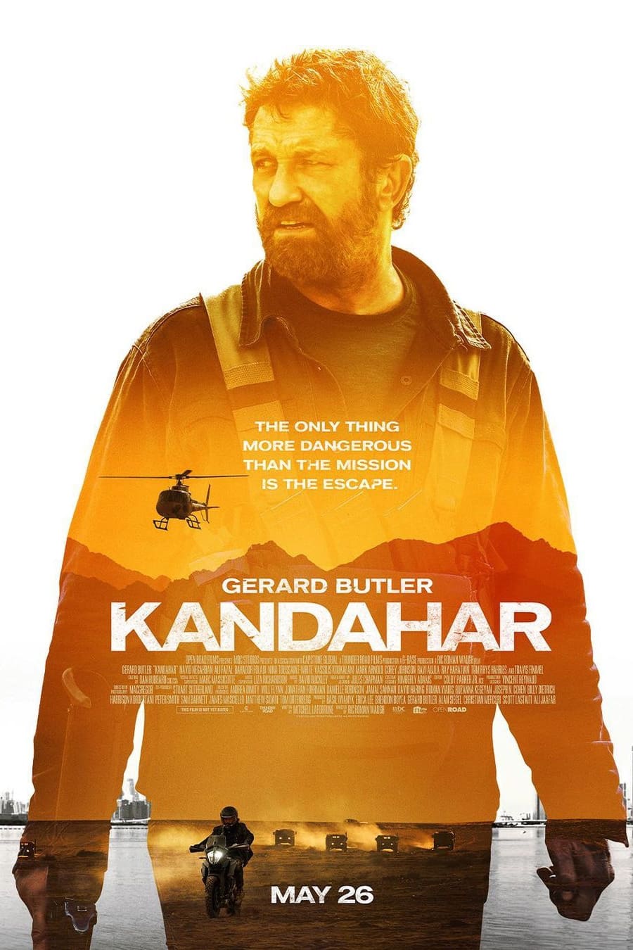Kandahar Free Online Movie