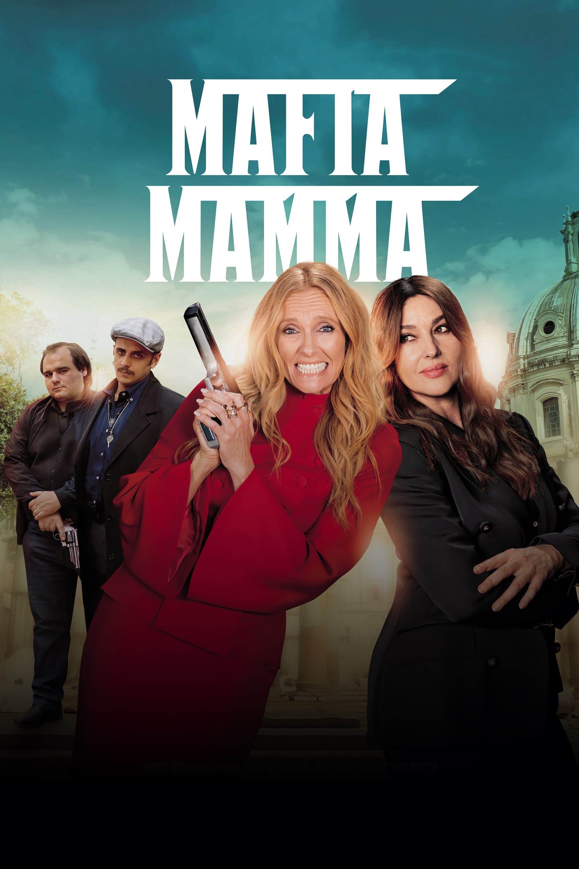 Mafia Mamma Cinematic Masterpiece