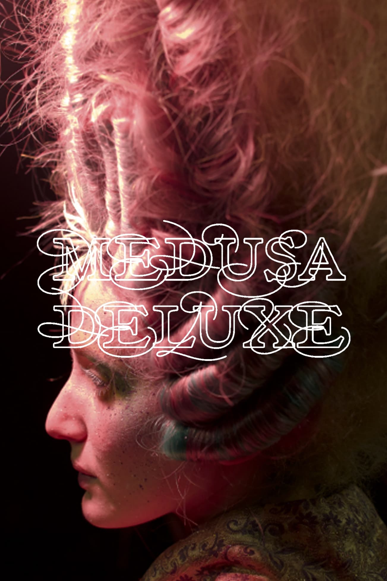 Medusa Deluxe Blu-Ray Release
