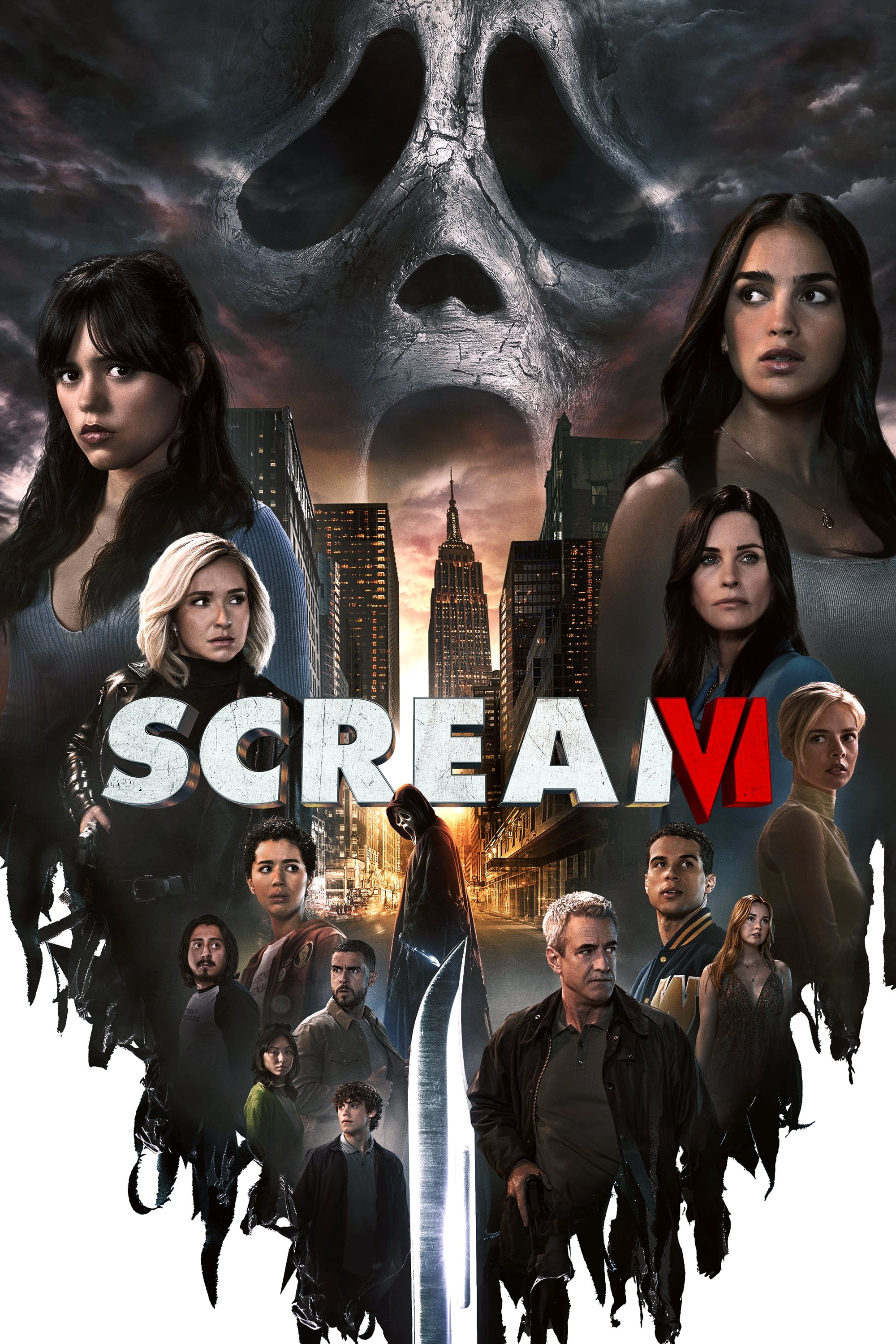 Scream VI Official Trailer