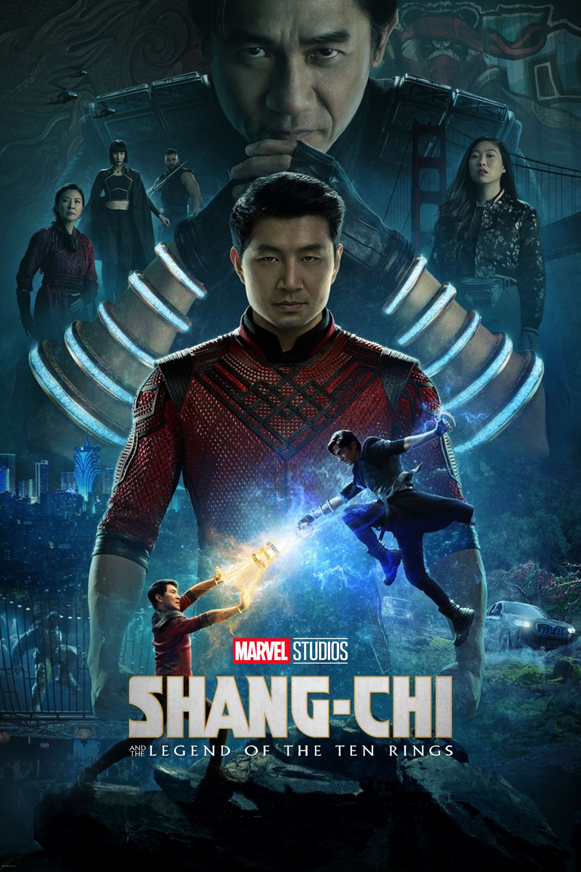 Shang-Chi and the Legend of the Ten Rings Cinema Release