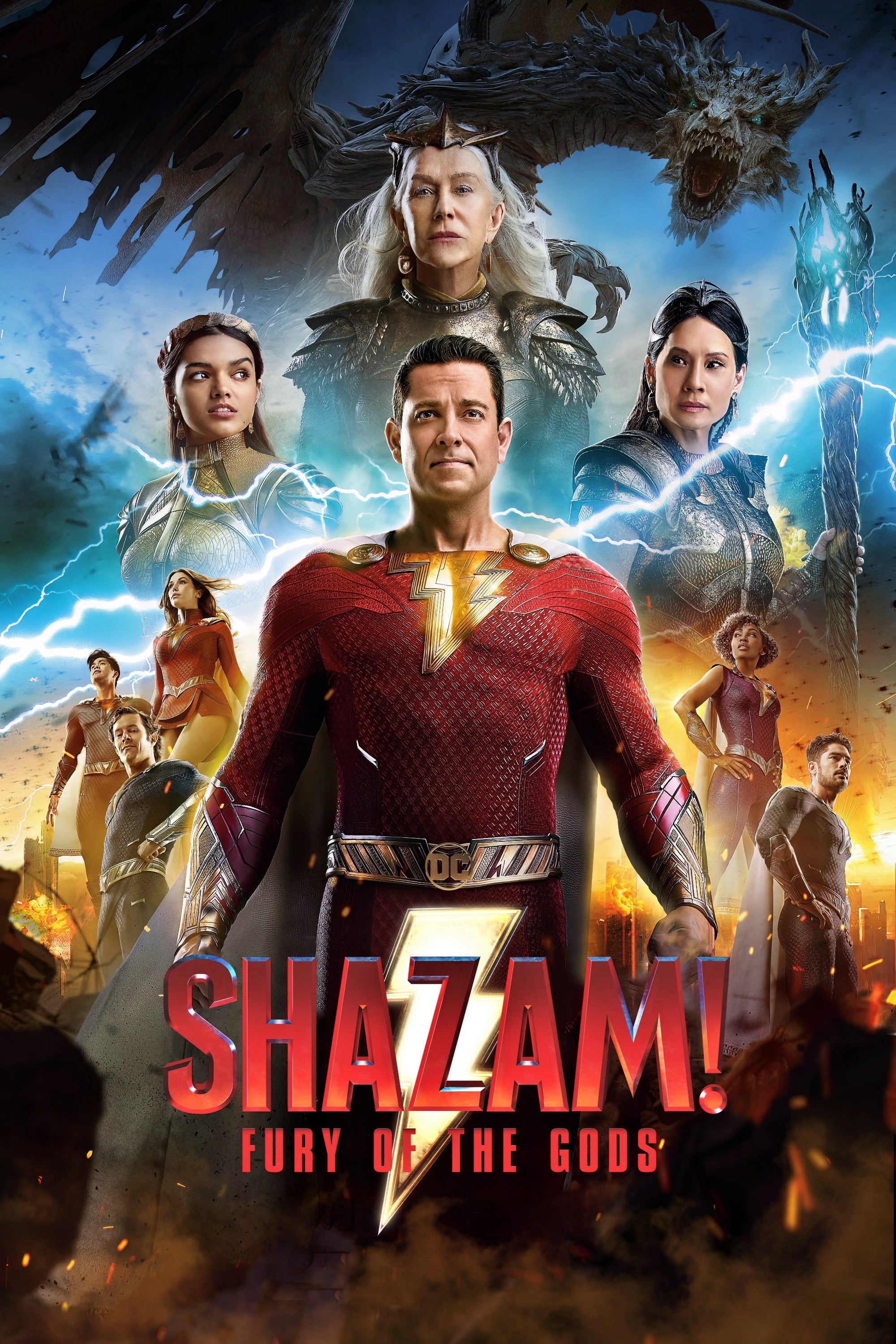 Shazam! Fury of the Gods Sequel Possibilities