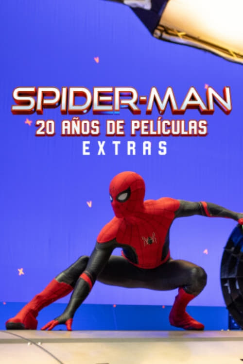 Spider-Man: 20 años de películas movie
