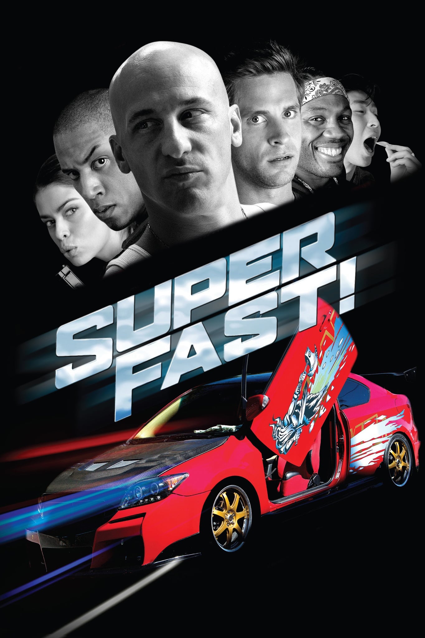 Superfast! Official Trailer
