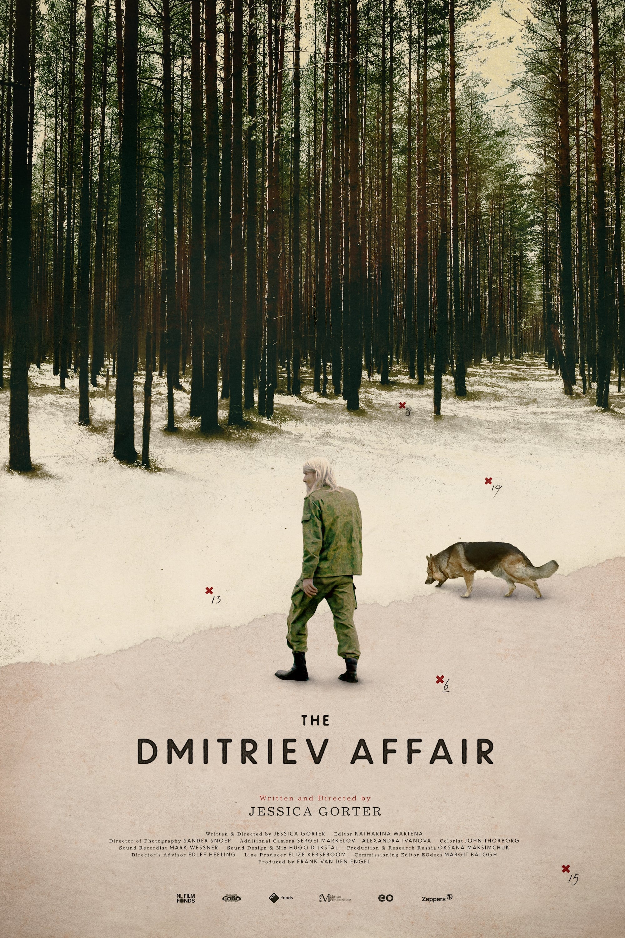 The Dmitriev Affair Sequel Possibilities