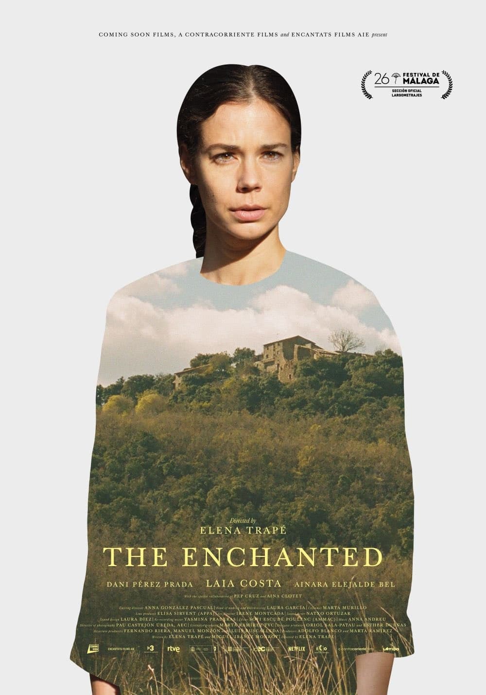 The Enchanted movie