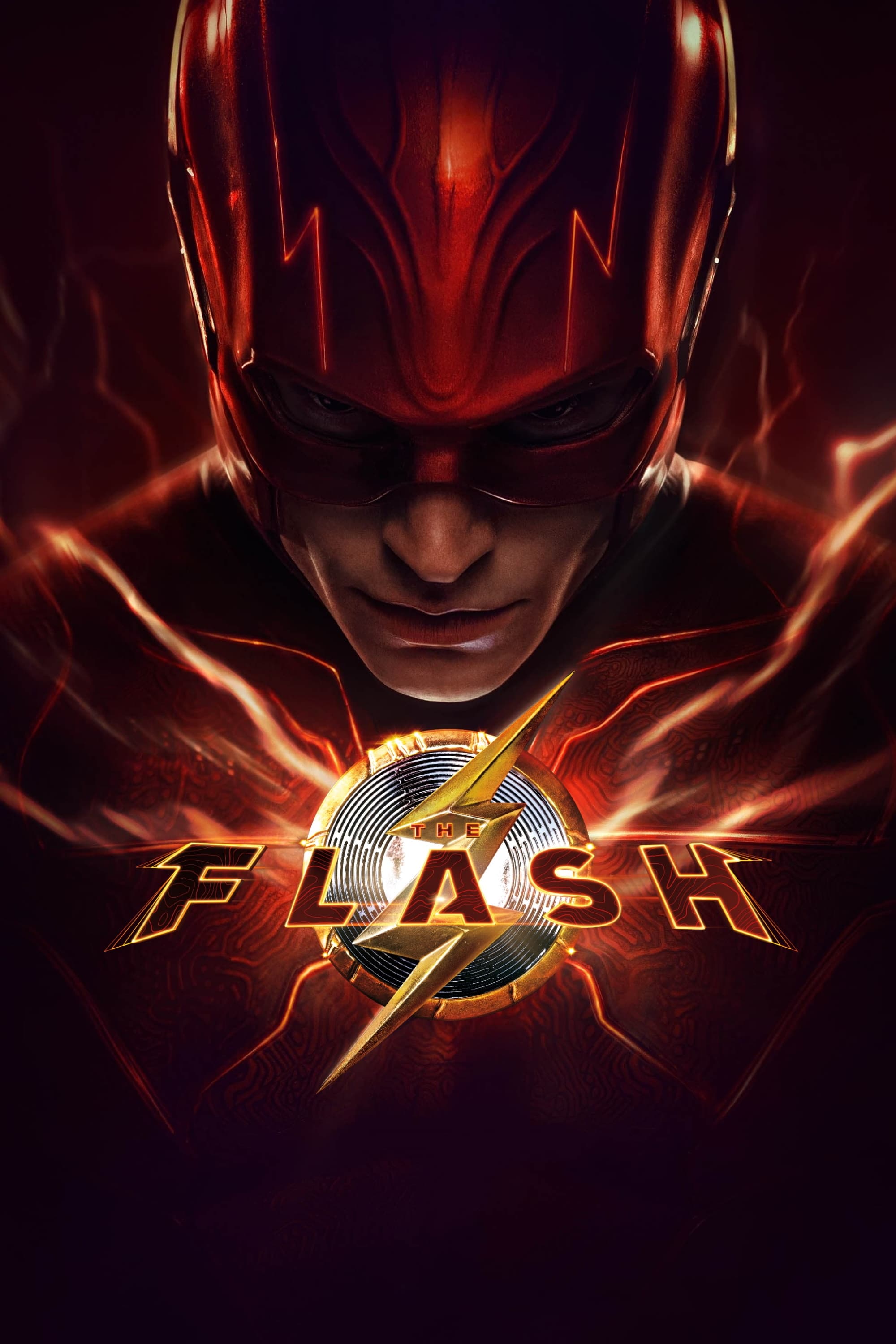 The Flash Blu-Ray Release