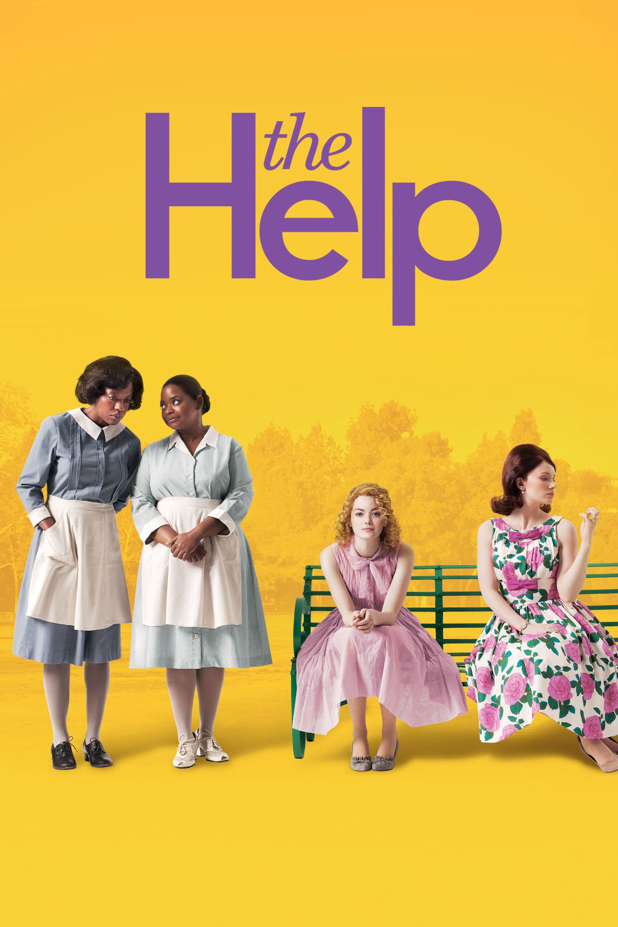 The Help Official Trailer