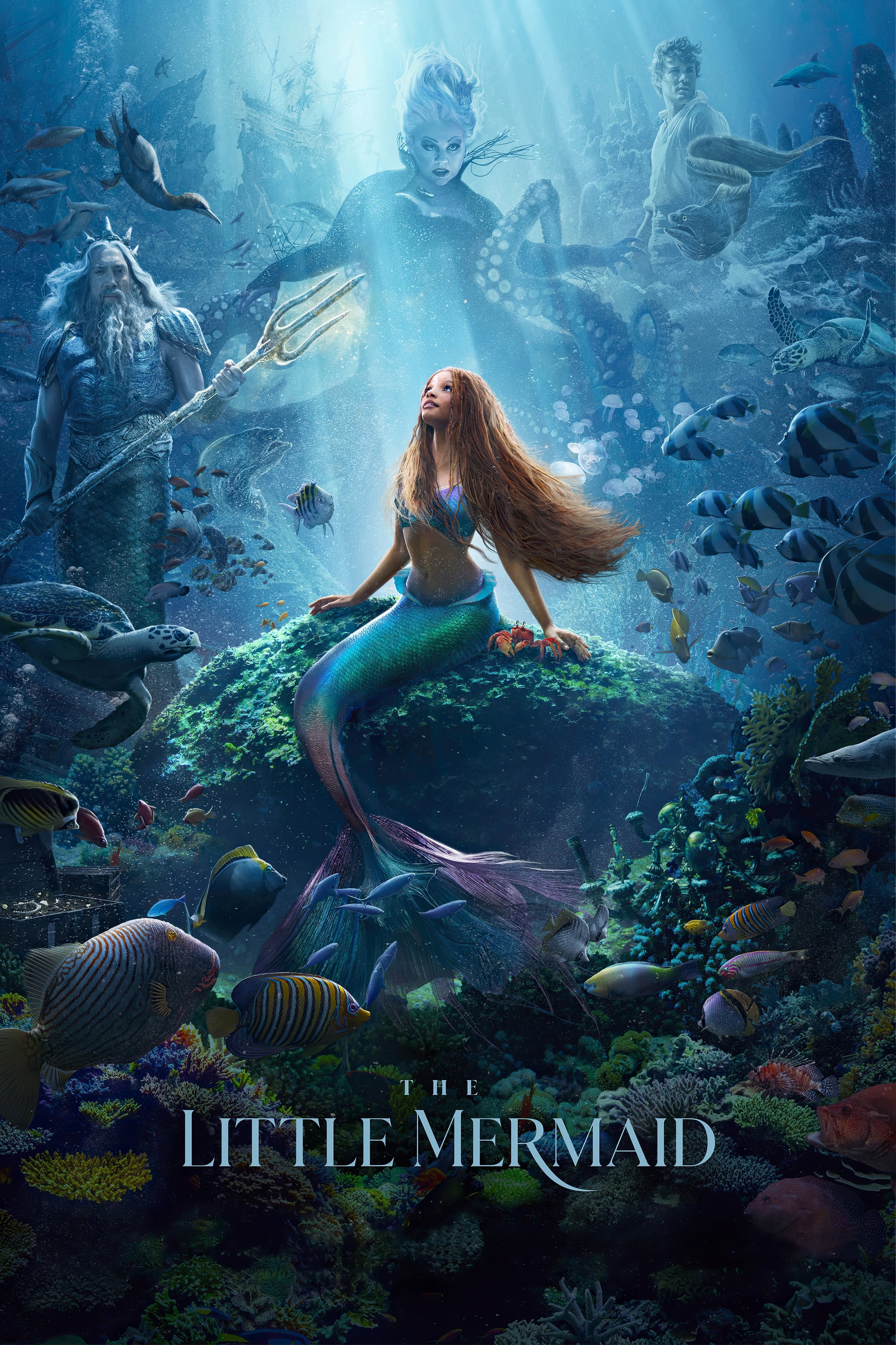 The Little Mermaid Cinema Release