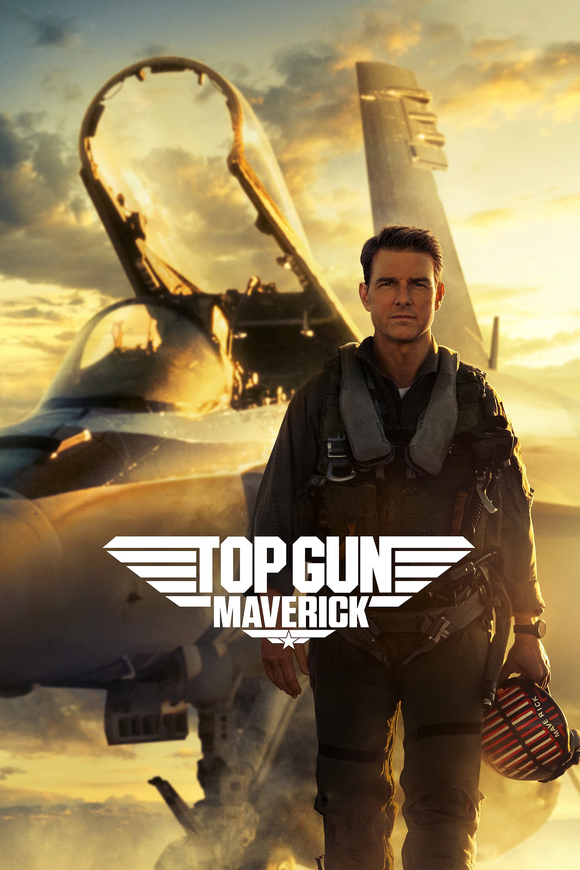 Top Gun: Maverick Blockbuster Film