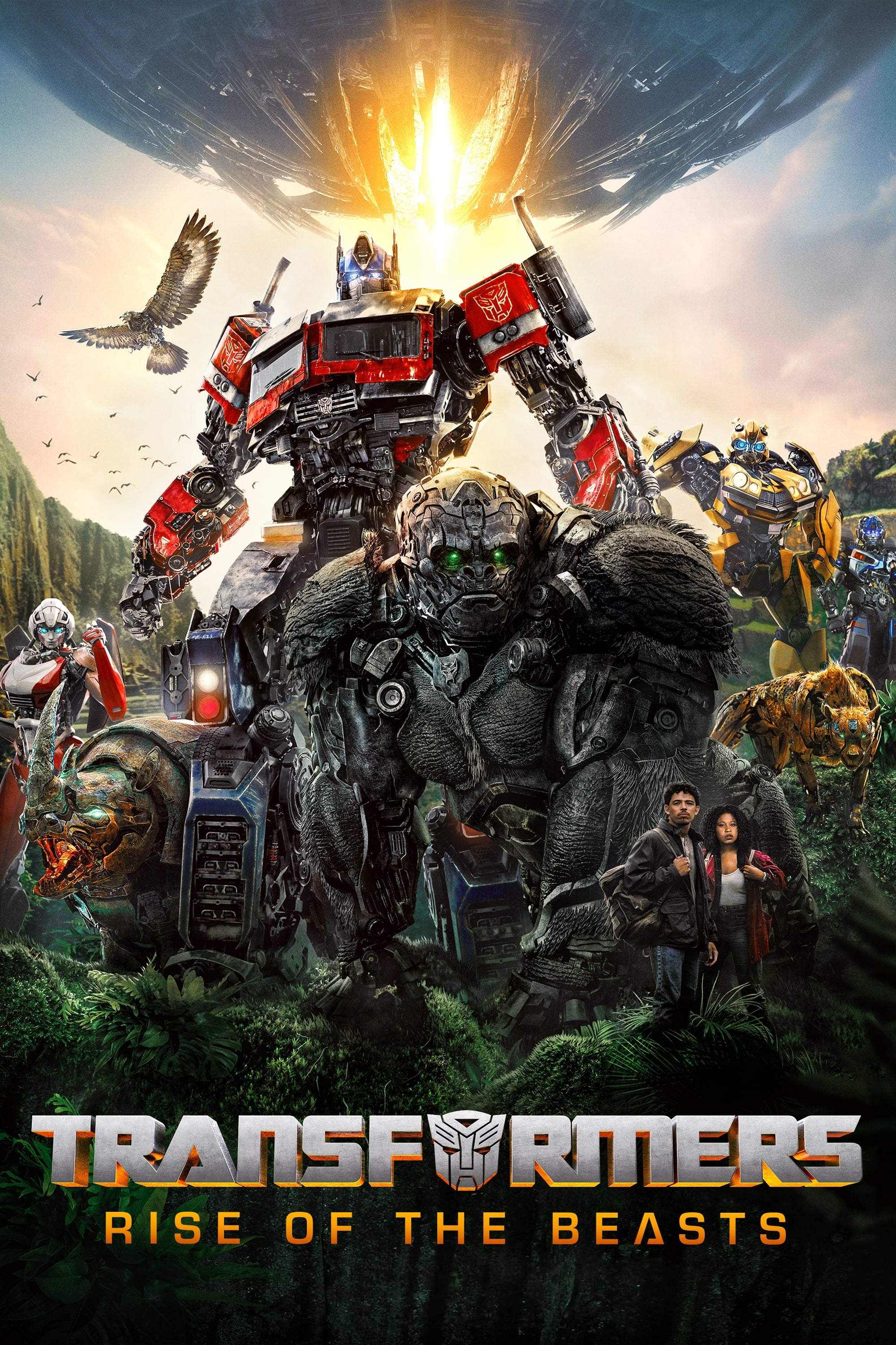 Transformers: Rise of the Beasts HD Full Movie