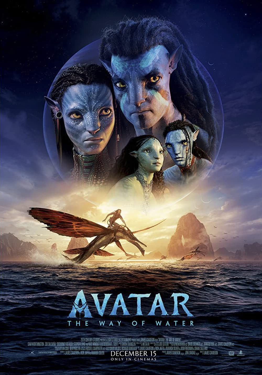 Avatar: The Way of Water Sequel Possibilities