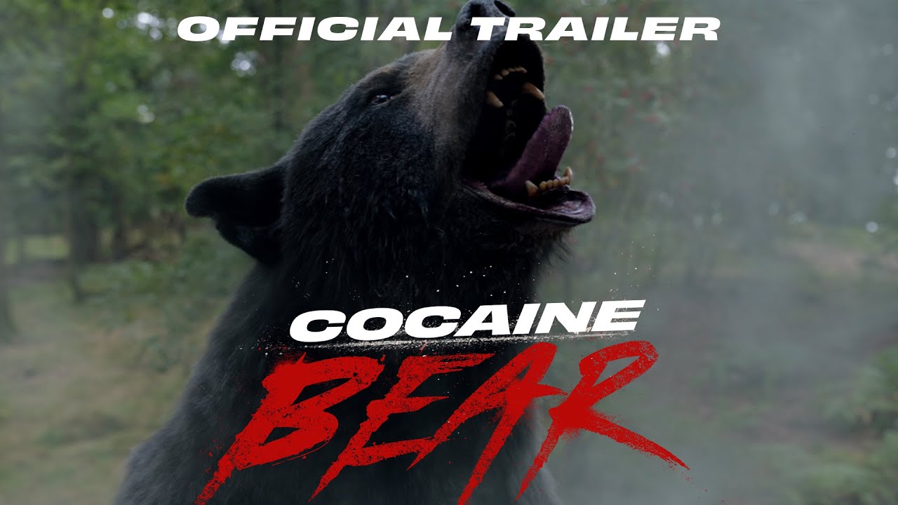 Cocaine Bear HD Full Movie