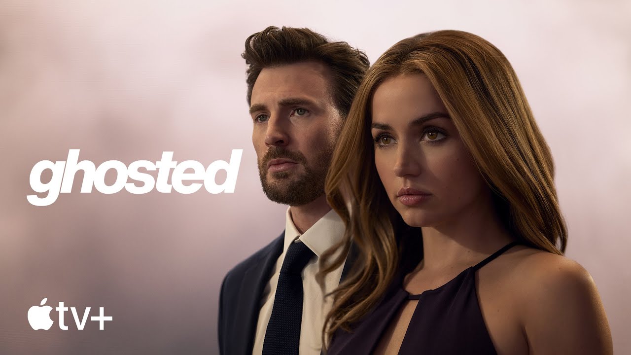 Ghosted Blu-Ray Release