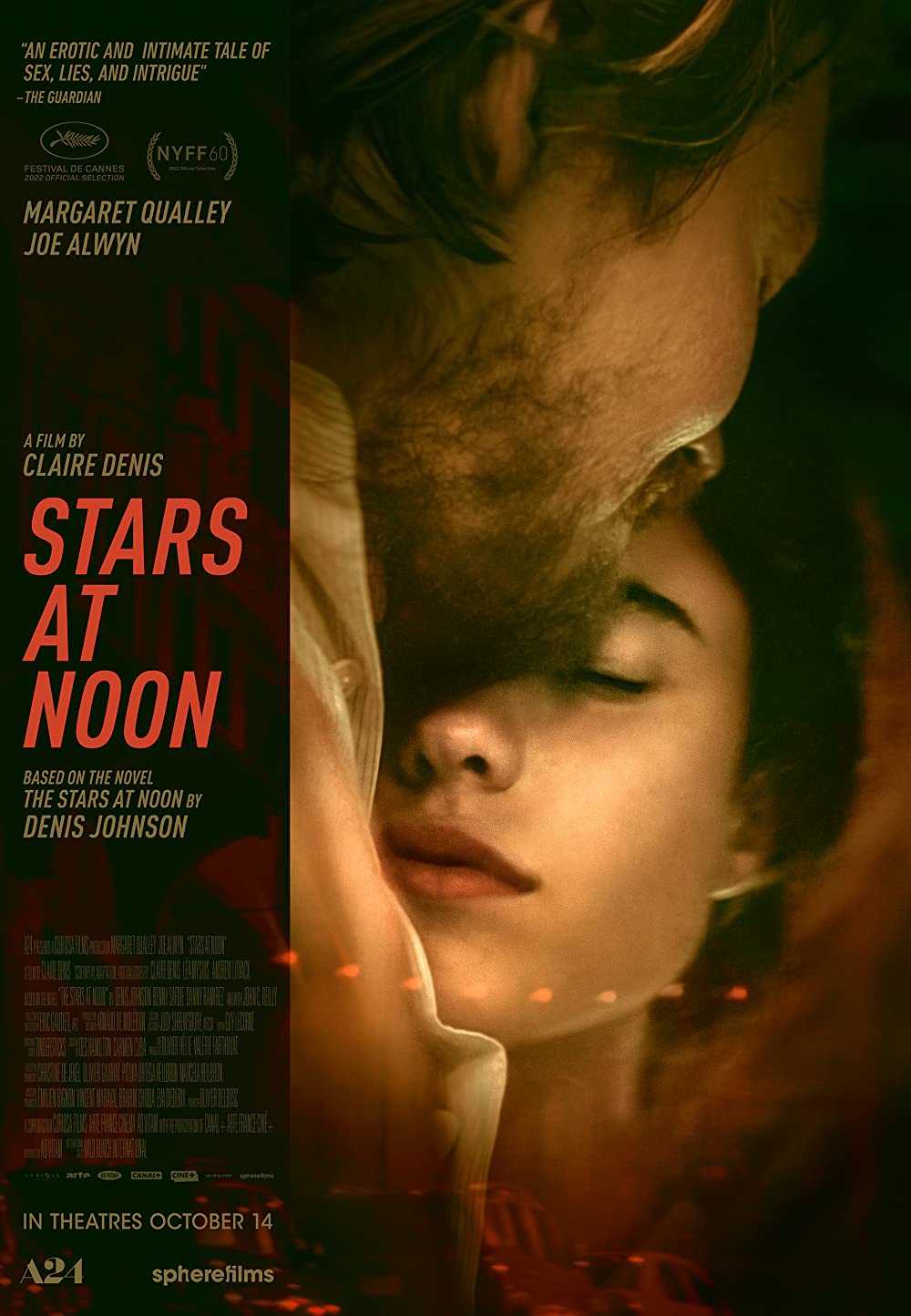 Stars at Noon Free Online Movie
