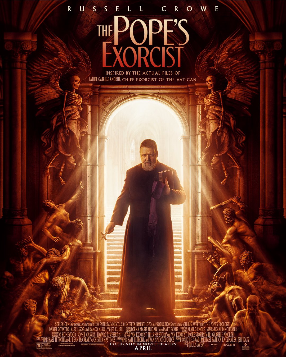 The Pope's Exorcist Film Analysis