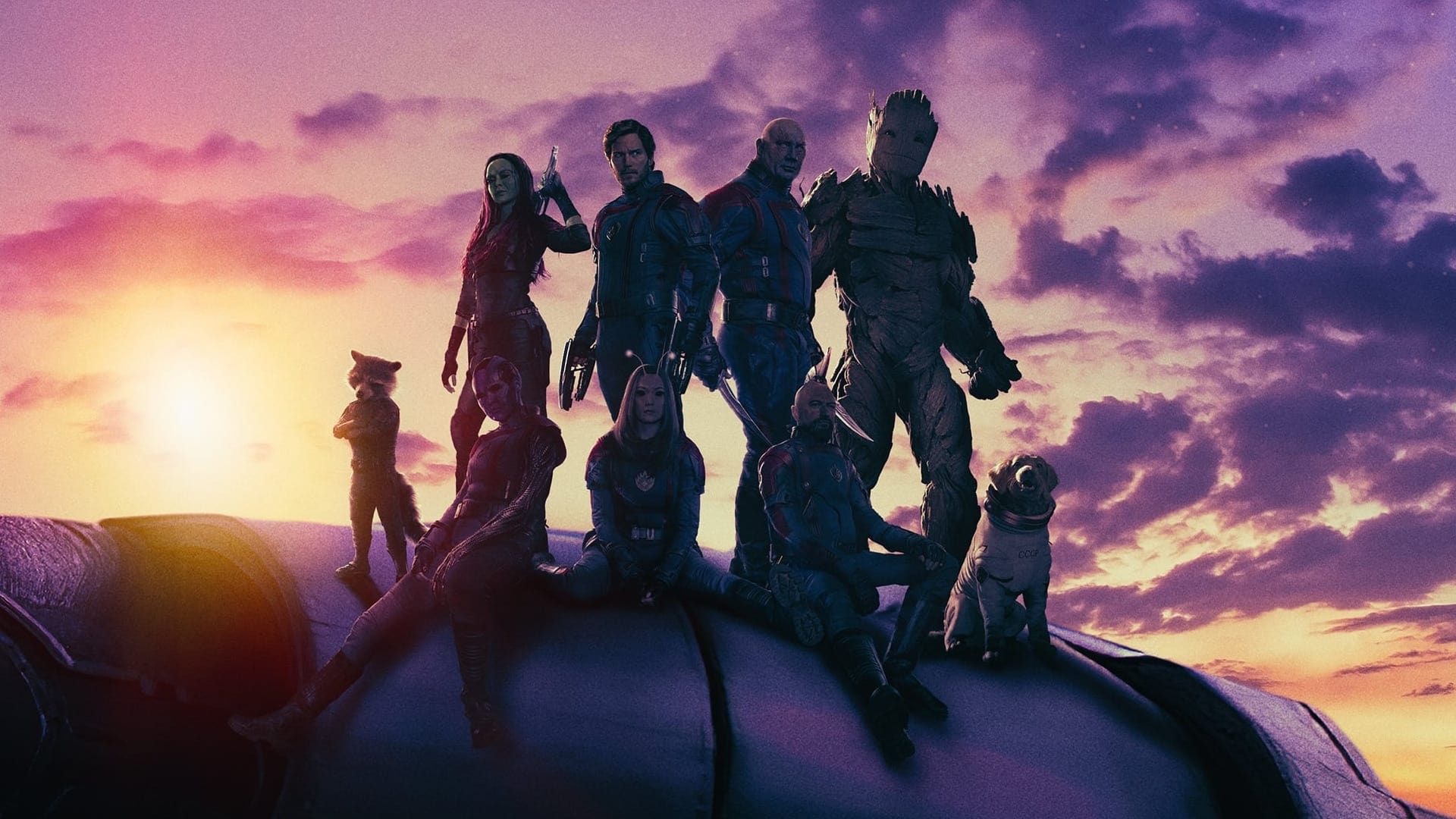 Guardians of the Galaxy Vol. 3 Streaming Online