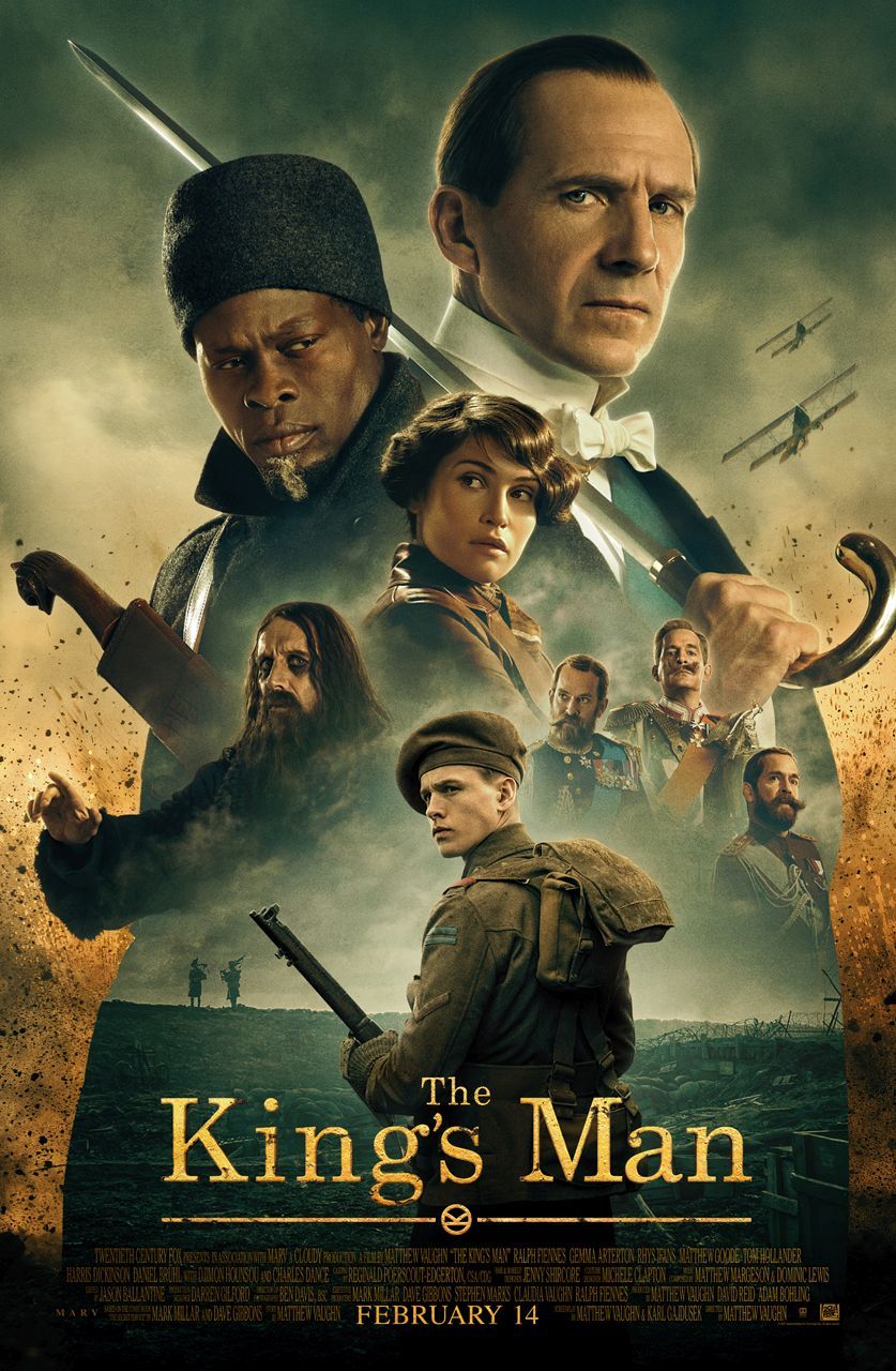 The King's Man Download Full