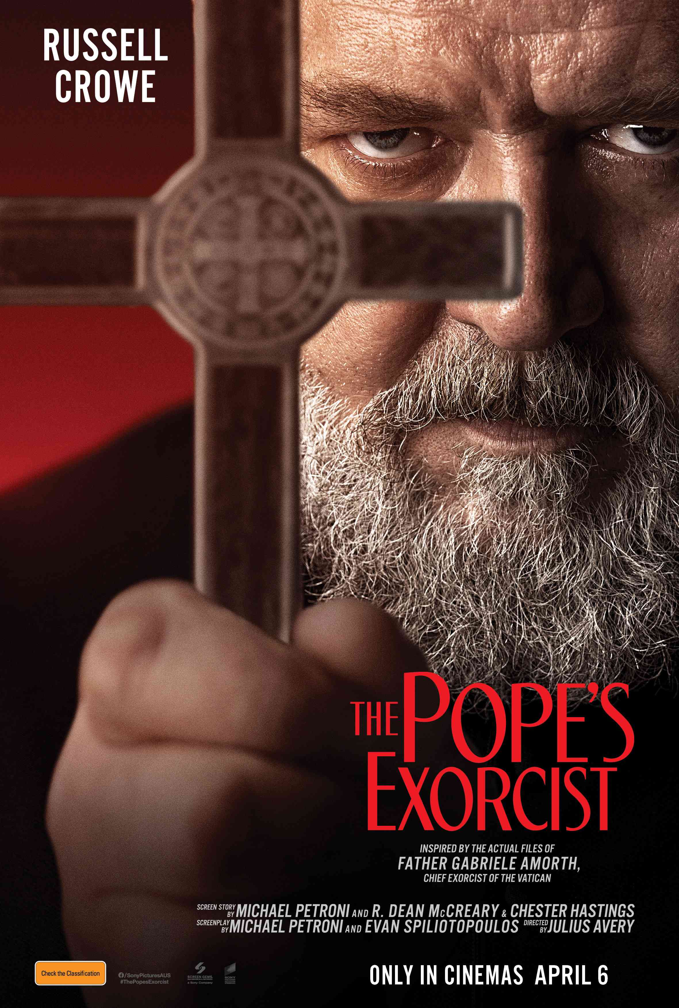 The Pope's Exorcist Trending Film