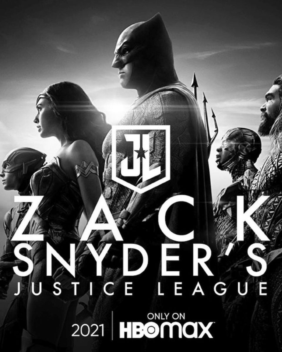 Zack Snyder's Justice League Box Office Hit