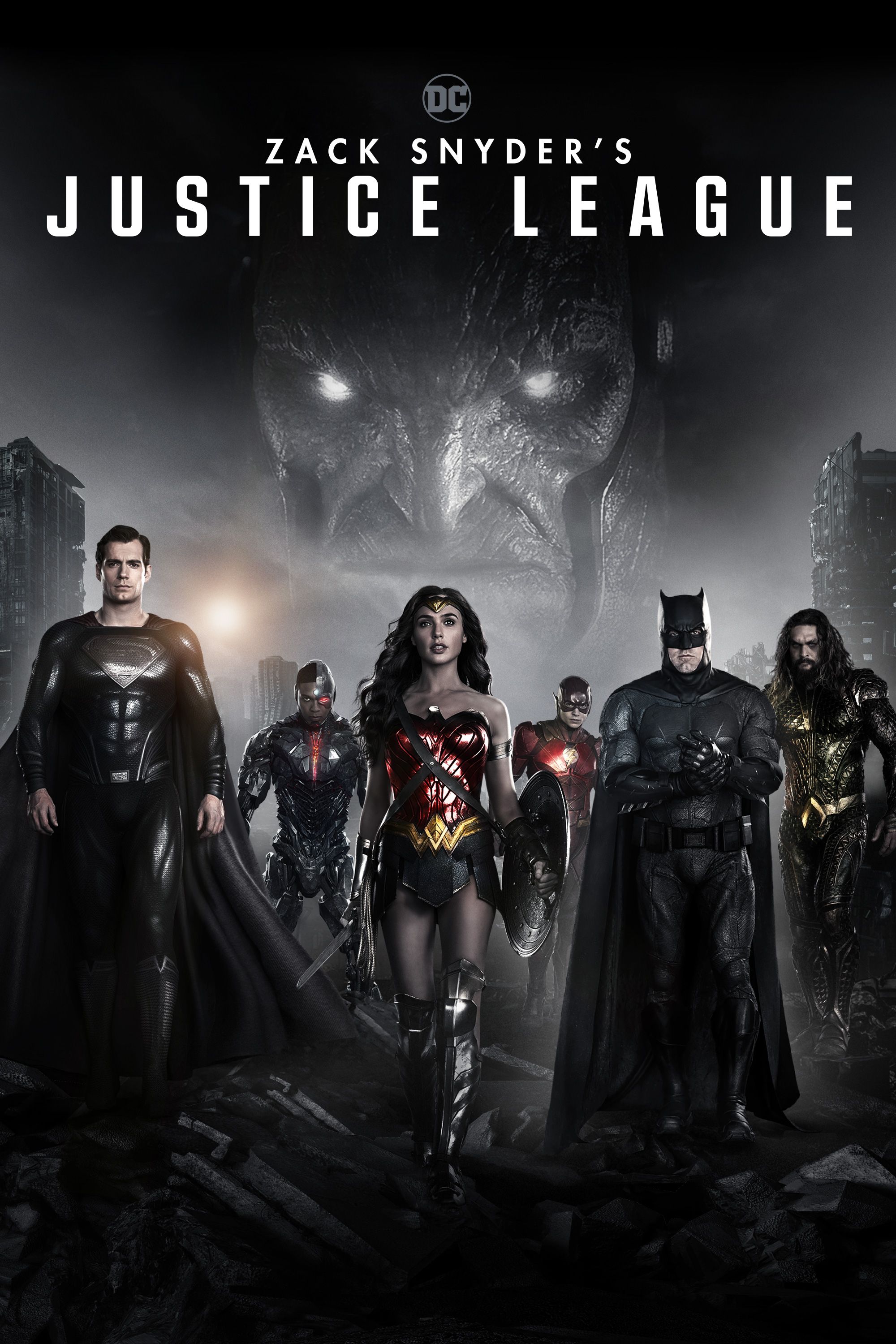 Zack Snyder's Justice League Soundtrack