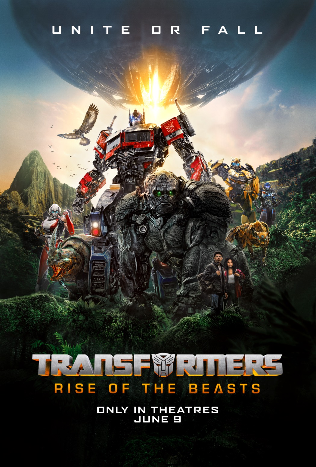 Assisir Transformers: Rise of the Beasts 2023 movie