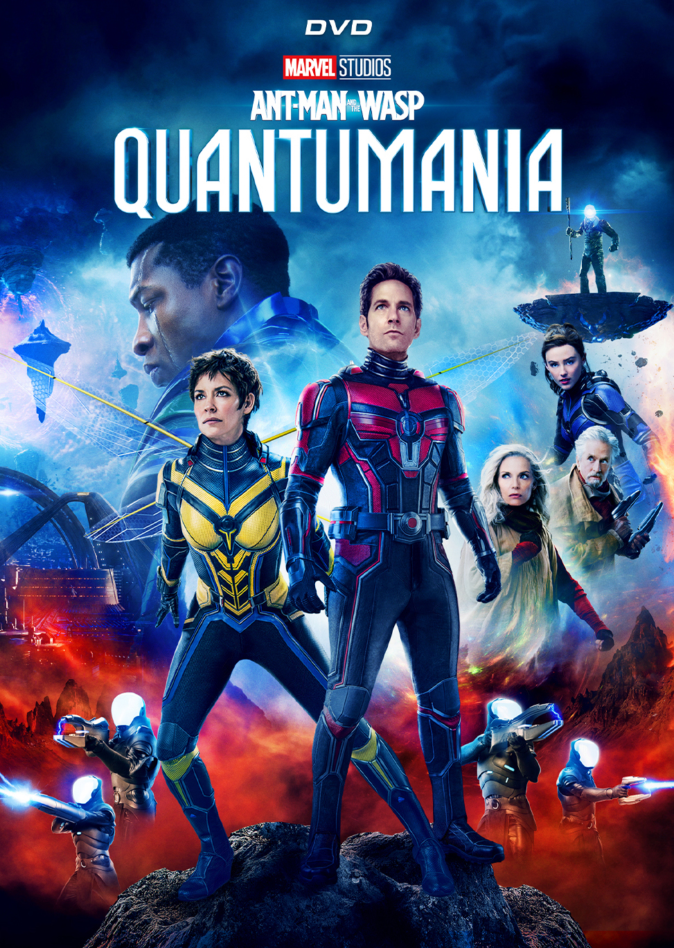 Ant-Man and the Wasp: Quantumania Cinema Release