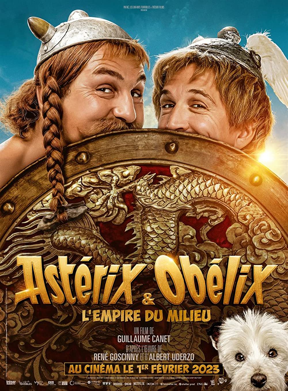 Asterix & Obelix: The Middle Kingdom Mind-Blowing Ending