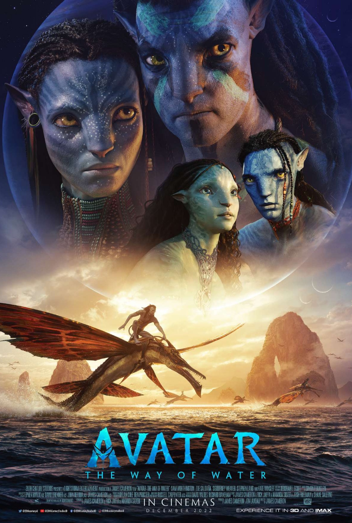 Avatar: The Way of Water Special Effects