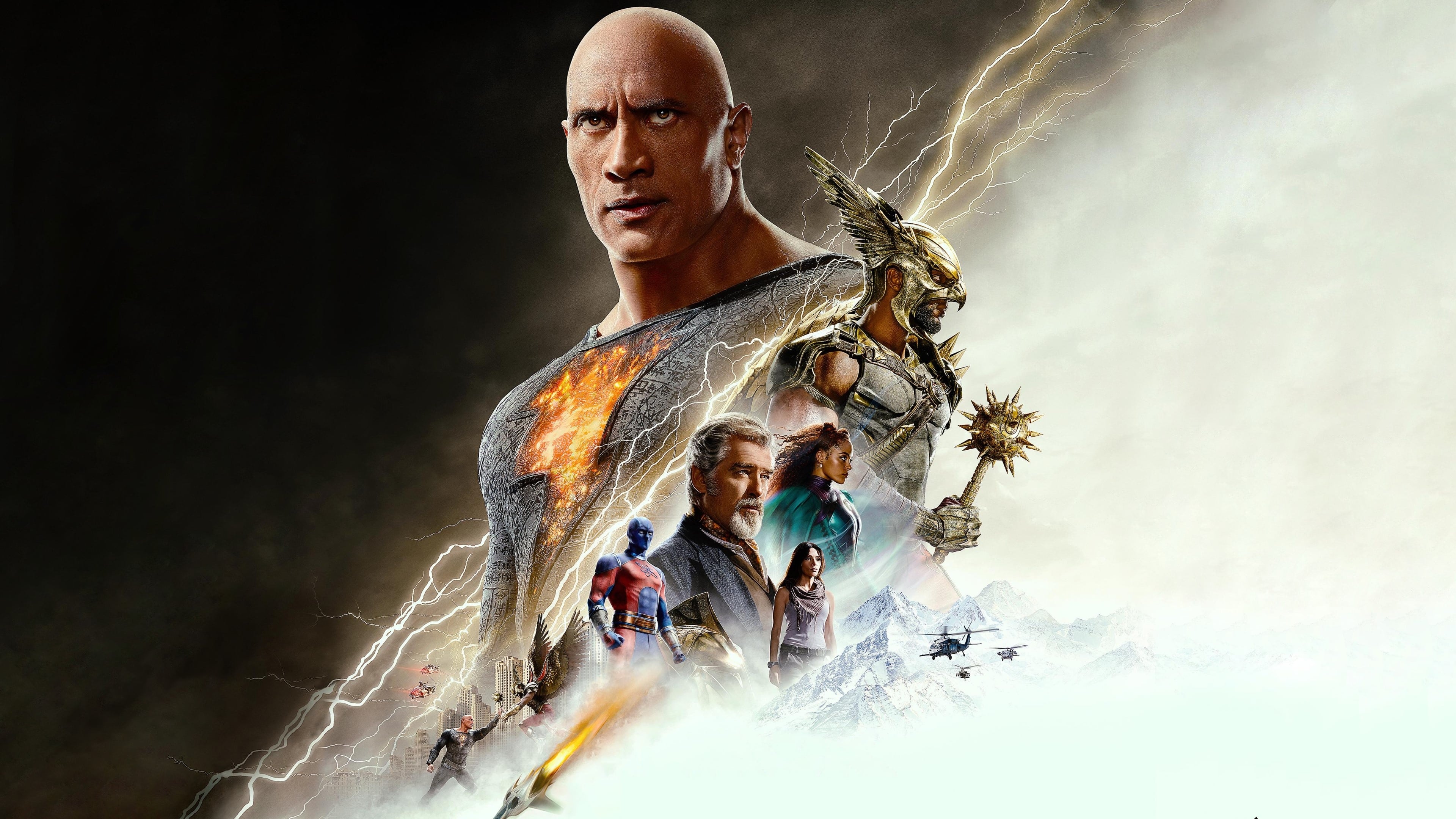 Black Adam Movie Review