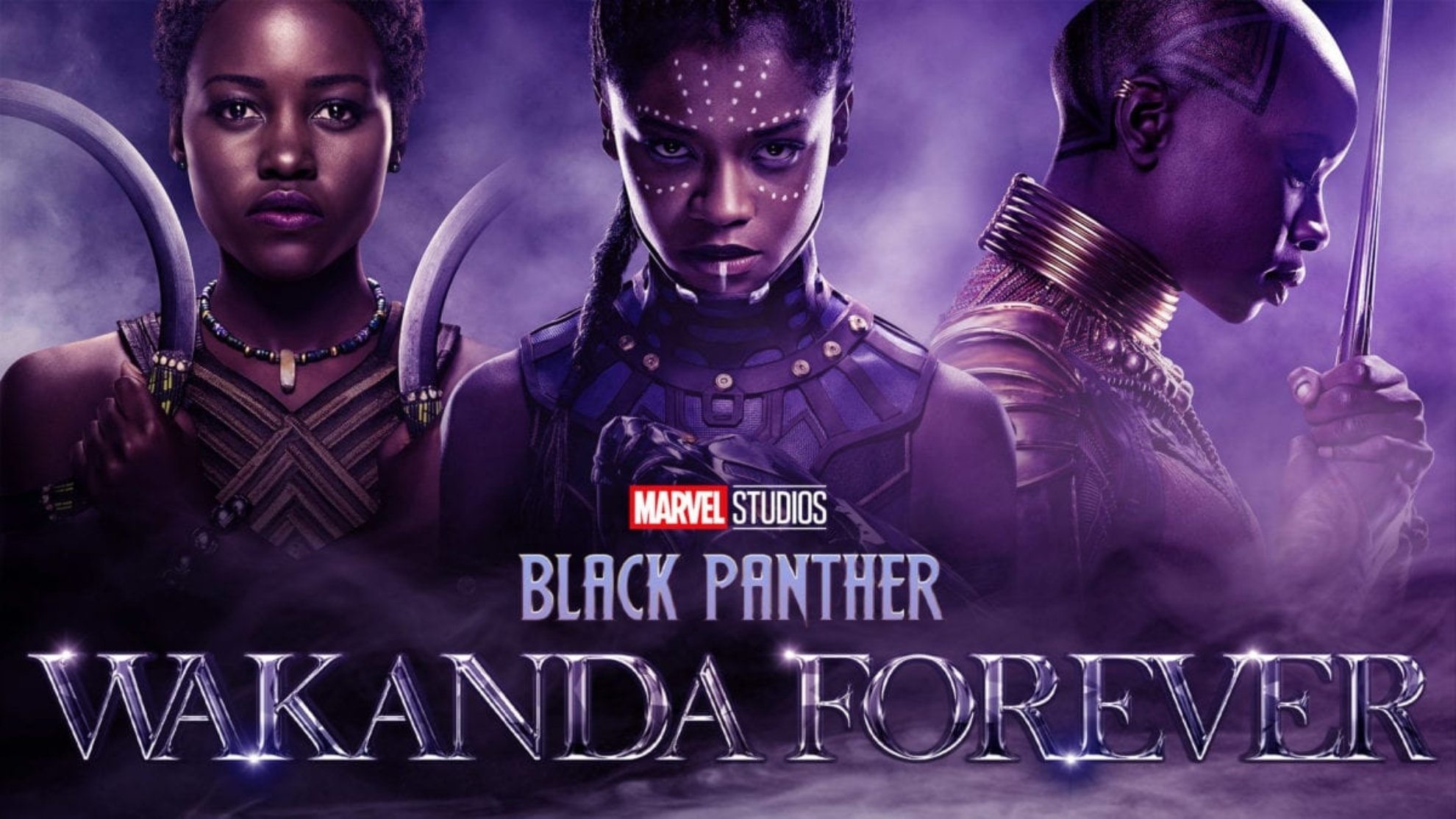Black Panther: Wakanda Forever DVD Release