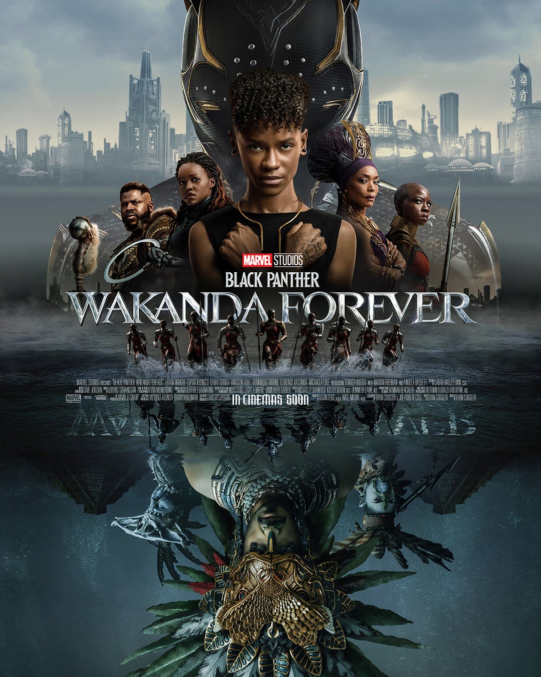 Black Panther: Wakanda Forever Special Effects