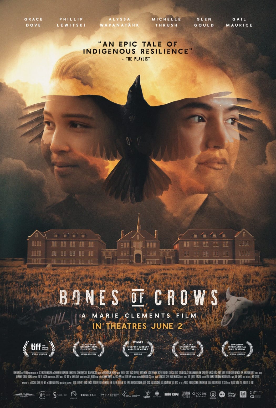 Bones of Crows Plot Synopsis