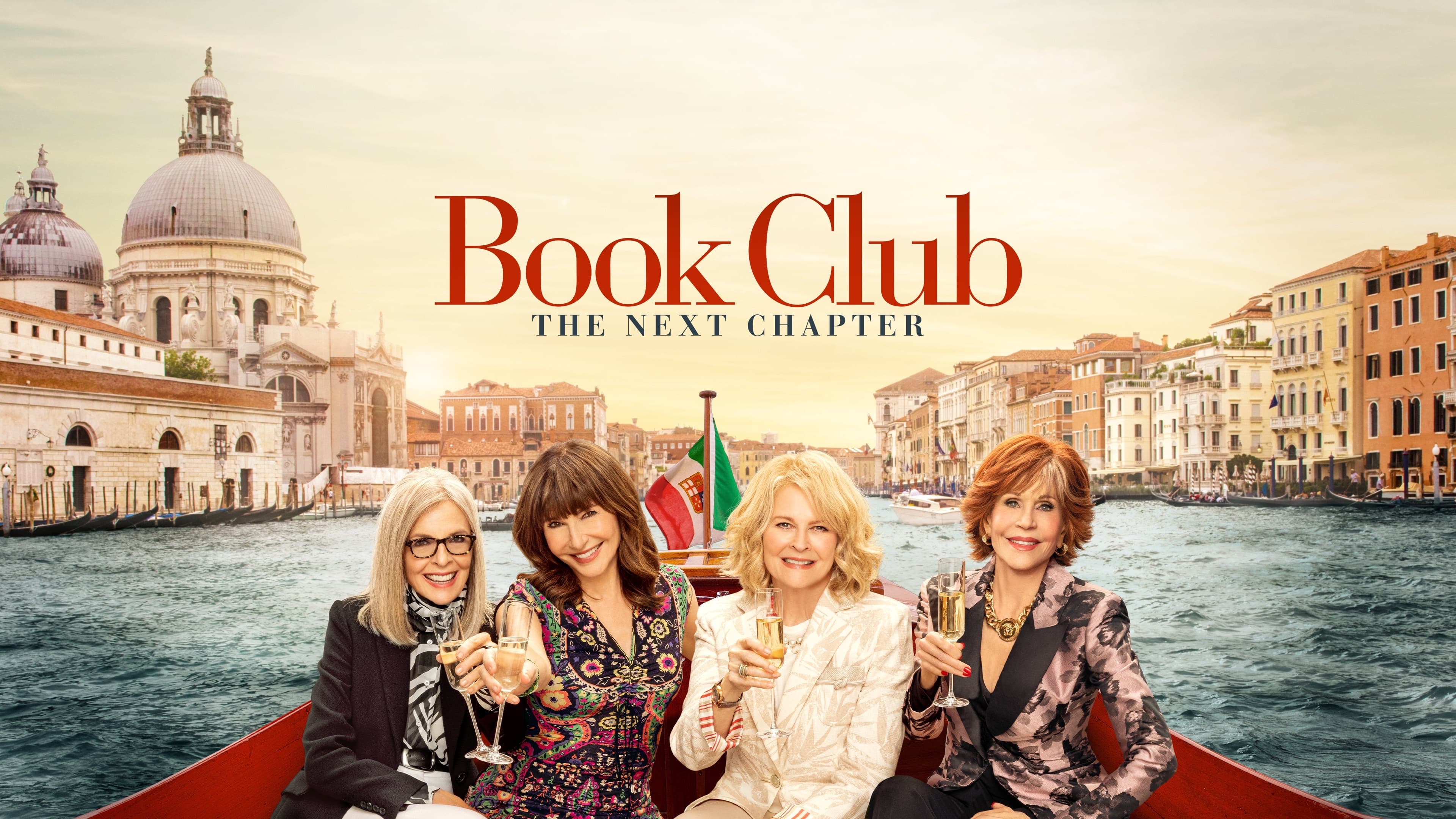 Book Club: The Next Chapter Trending Film