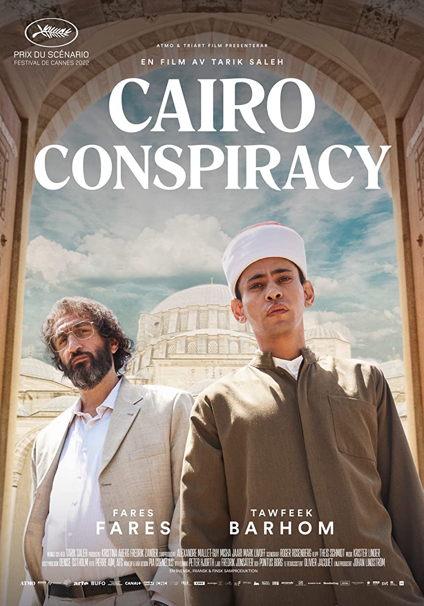 Cairo Conspiracy Blockbuster Film